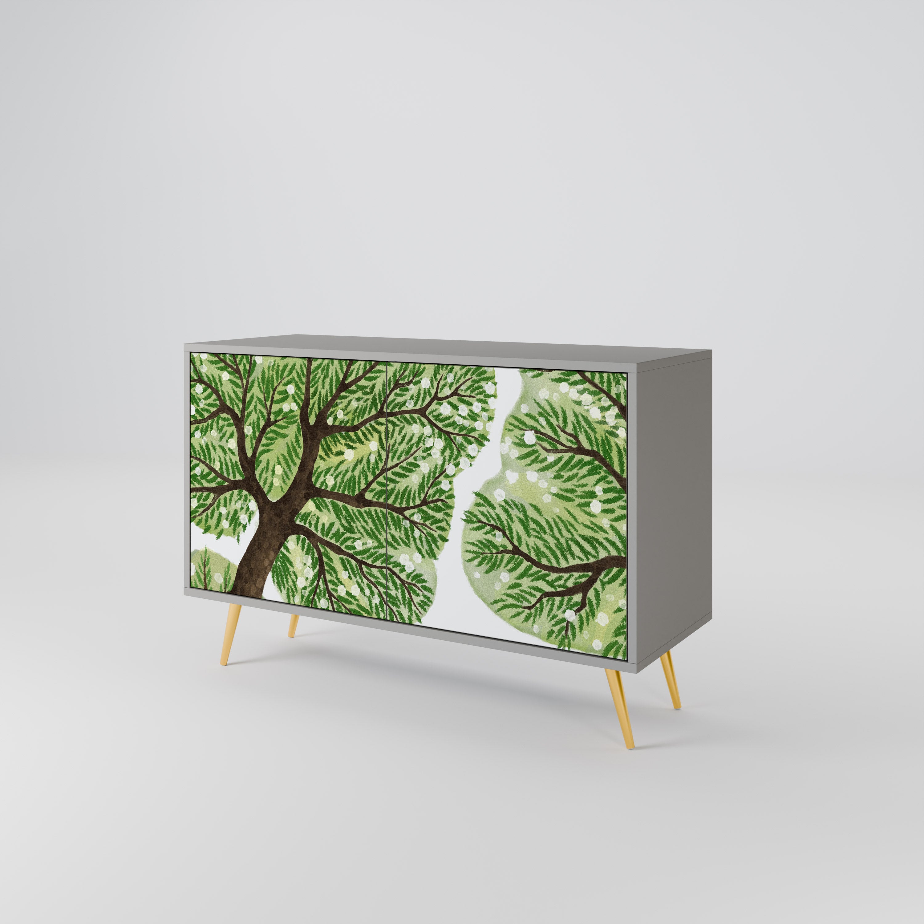 WILDERNESS DASH 2-Door Sideboard