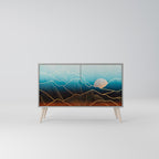 LUNAR SECRETS 2-Door Sideboard