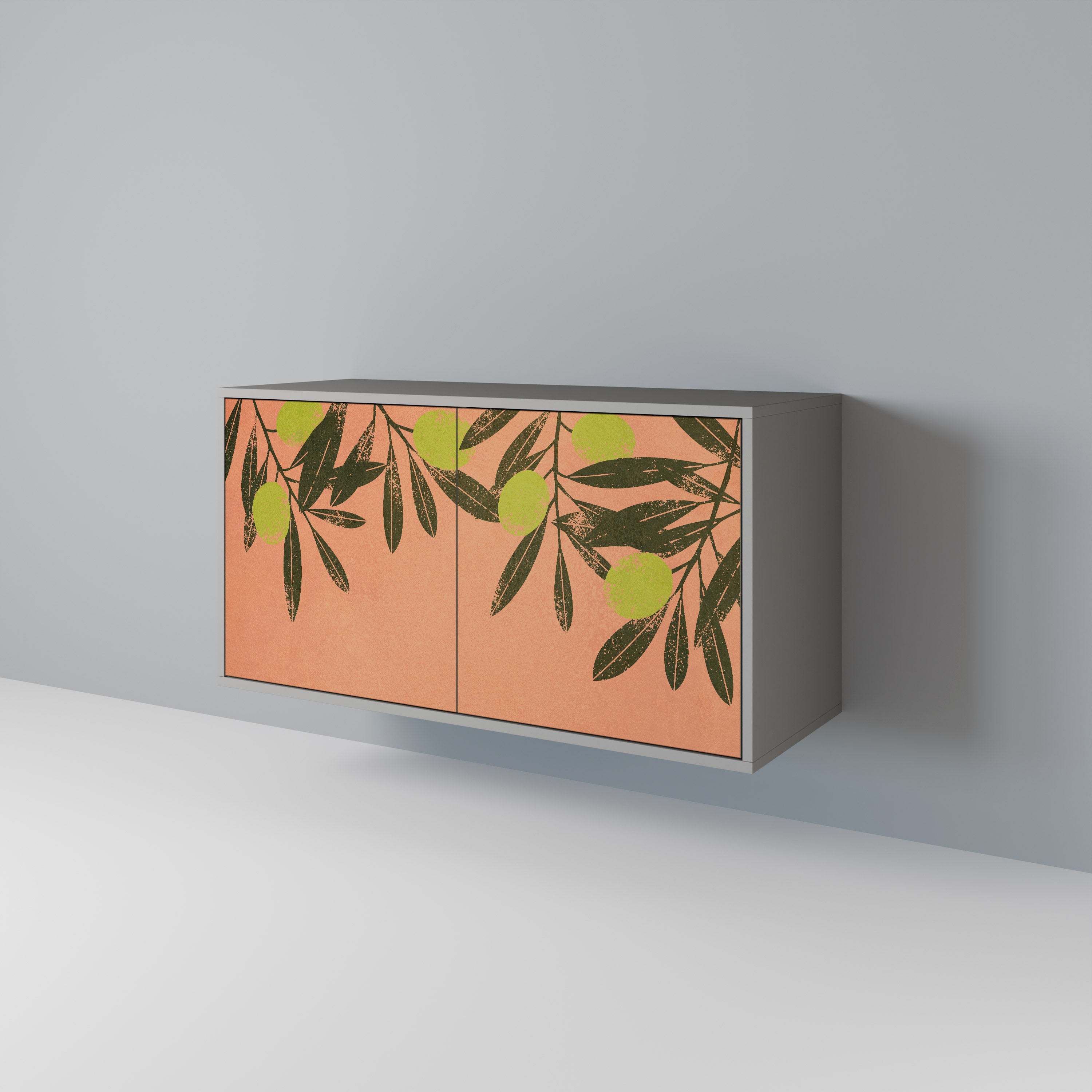 JUICY OLIVES 2-Door Sideboard