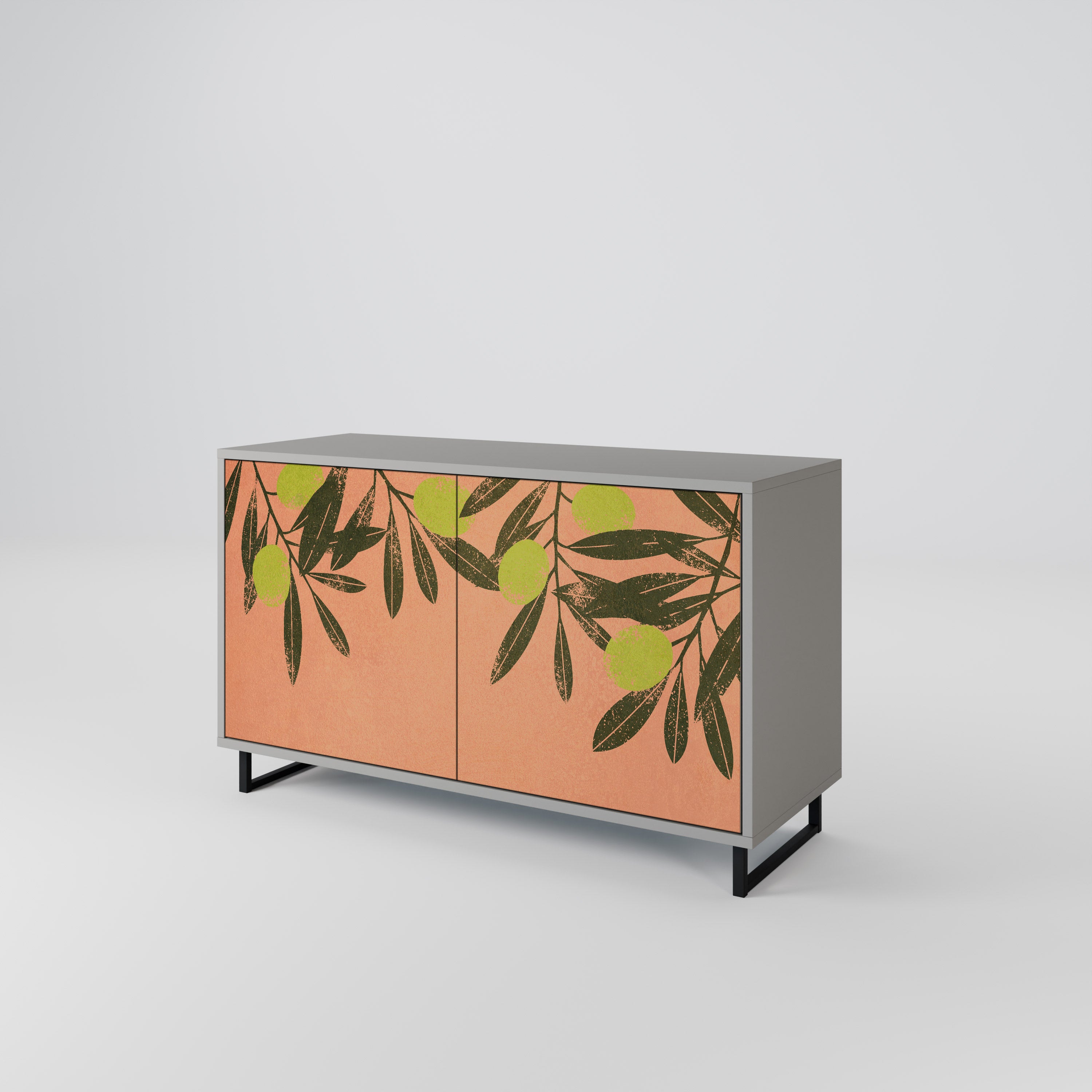 JUICY OLIVES 2-Door Sideboard