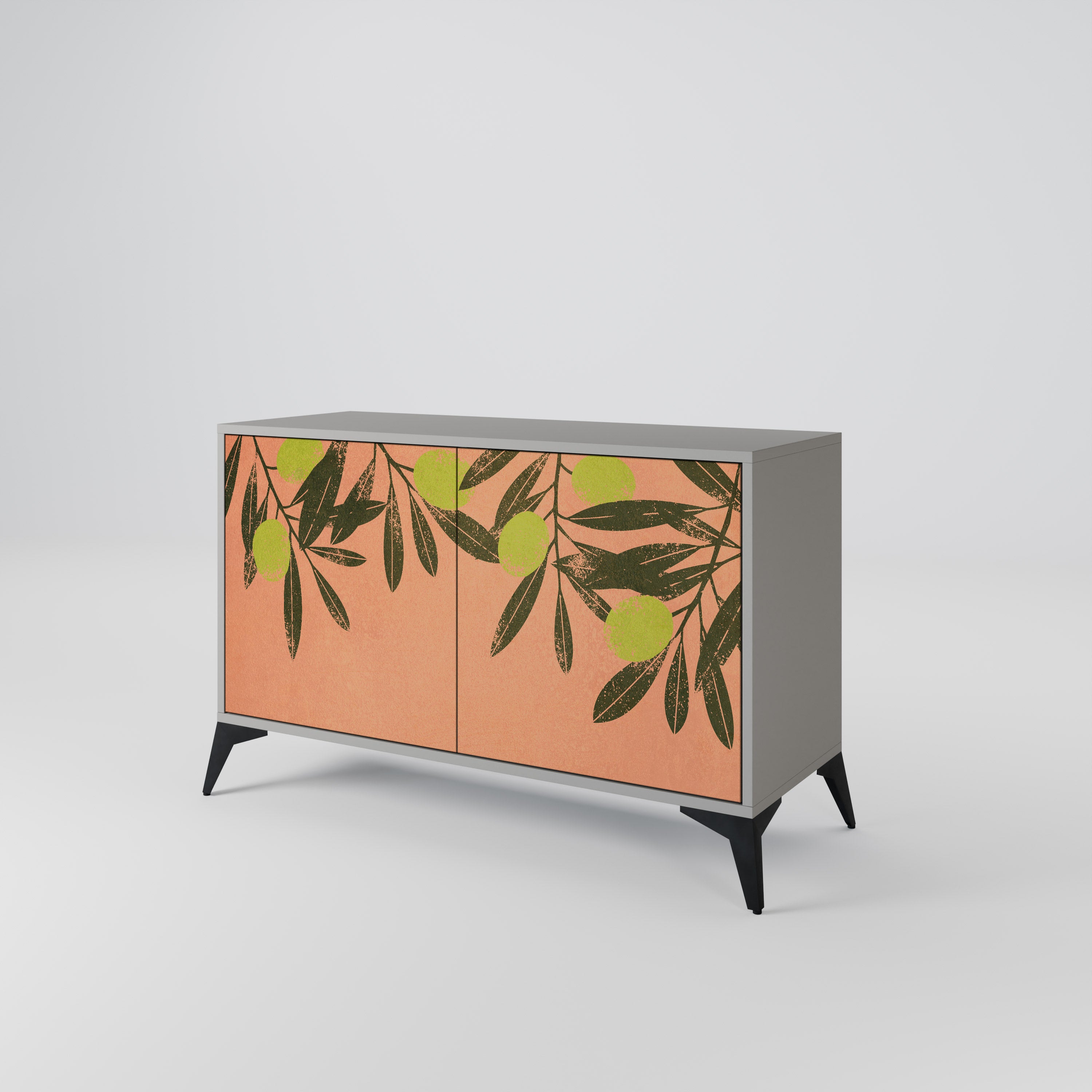 JUICY OLIVES 2-Door Sideboard
