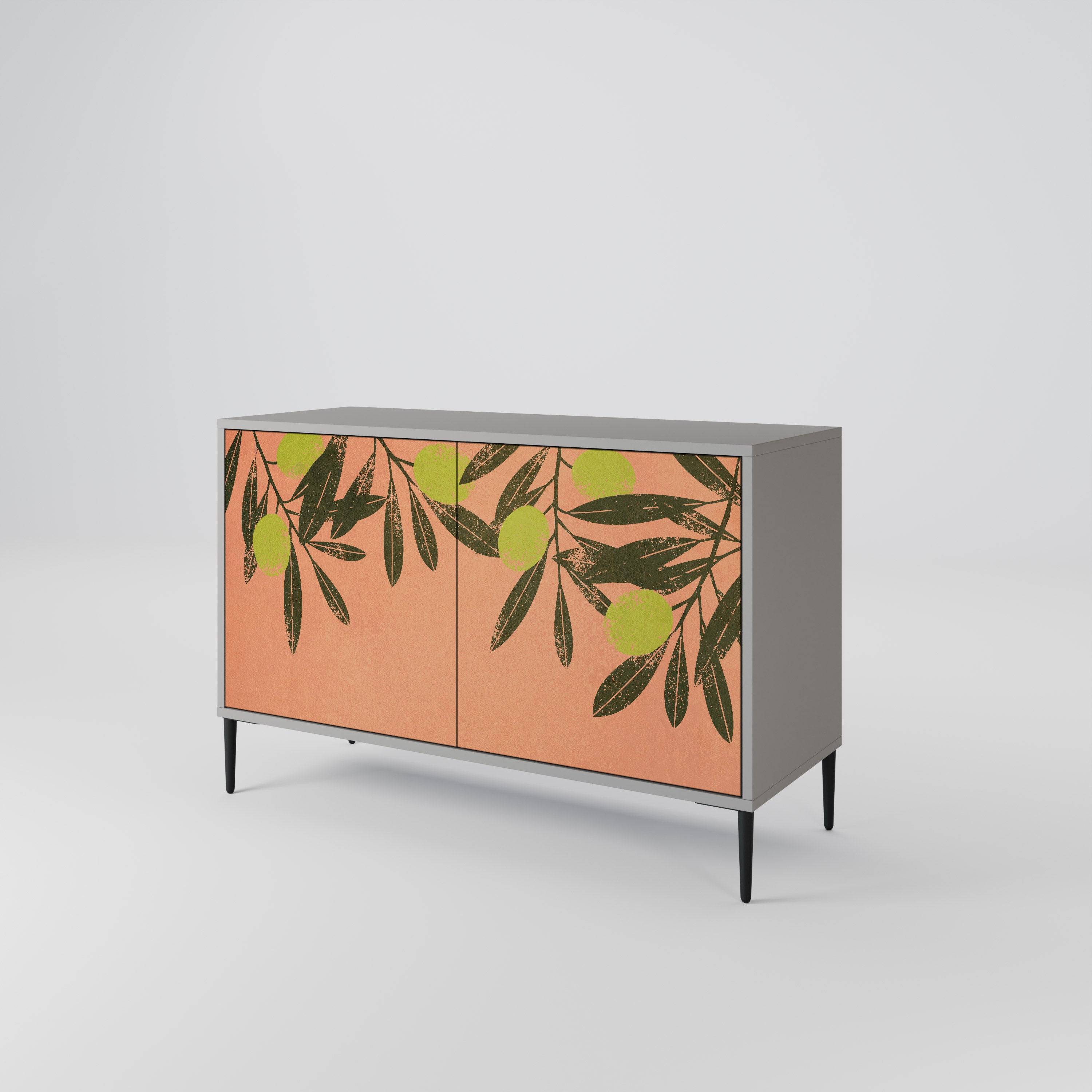 JUICY OLIVES 2-Door Sideboard