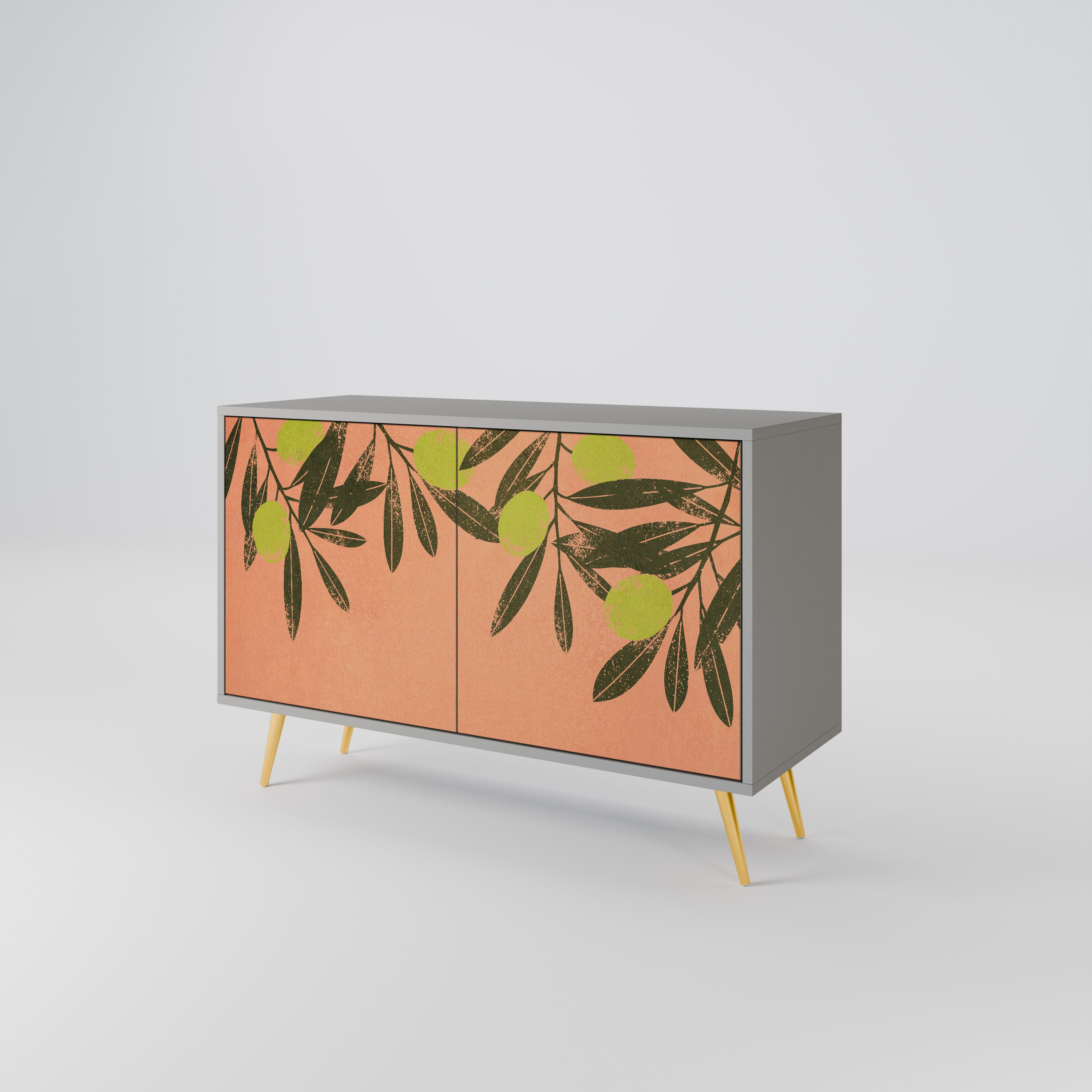 JUICY OLIVES 2-Door Sideboard