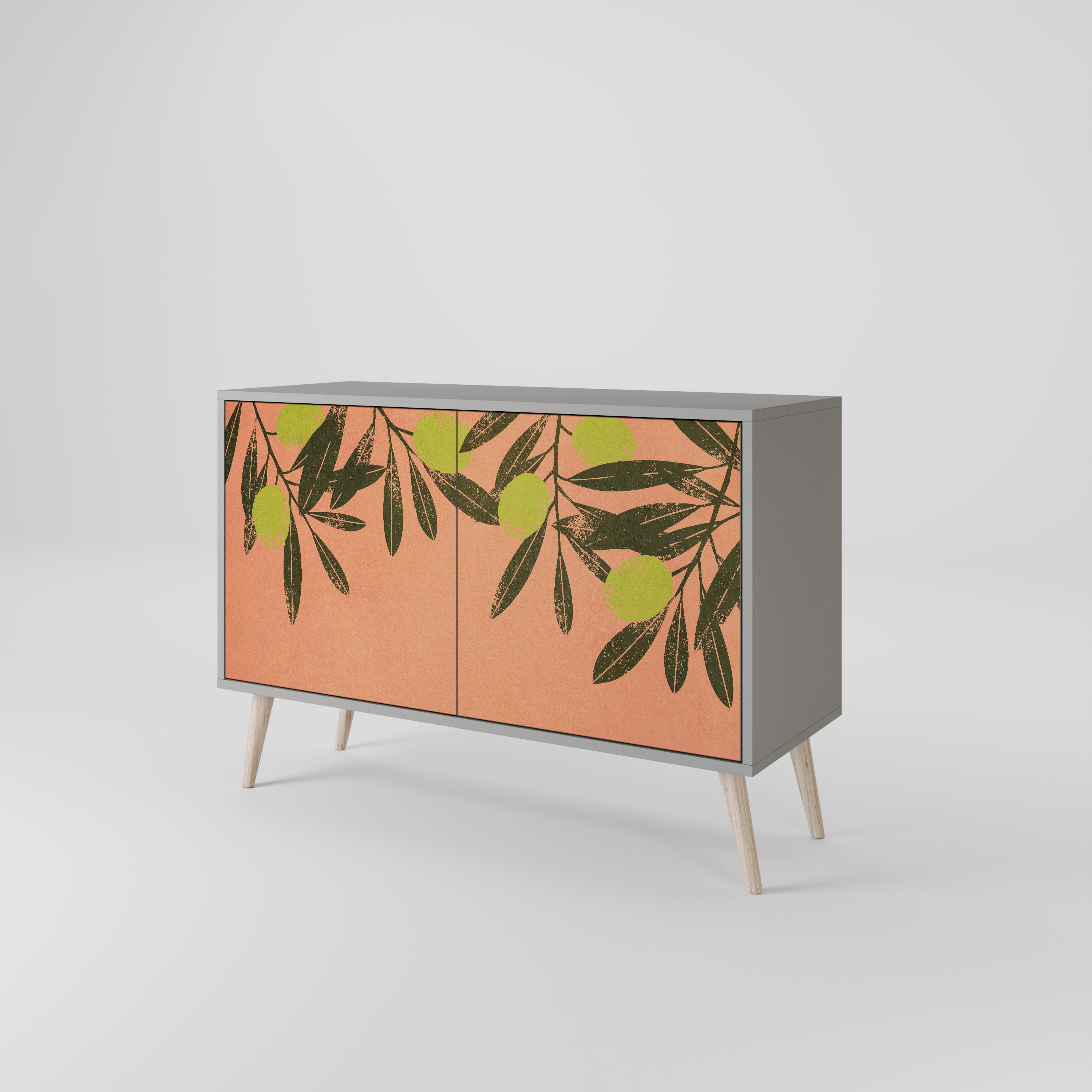 JUICY OLIVES 2-Door Sideboard