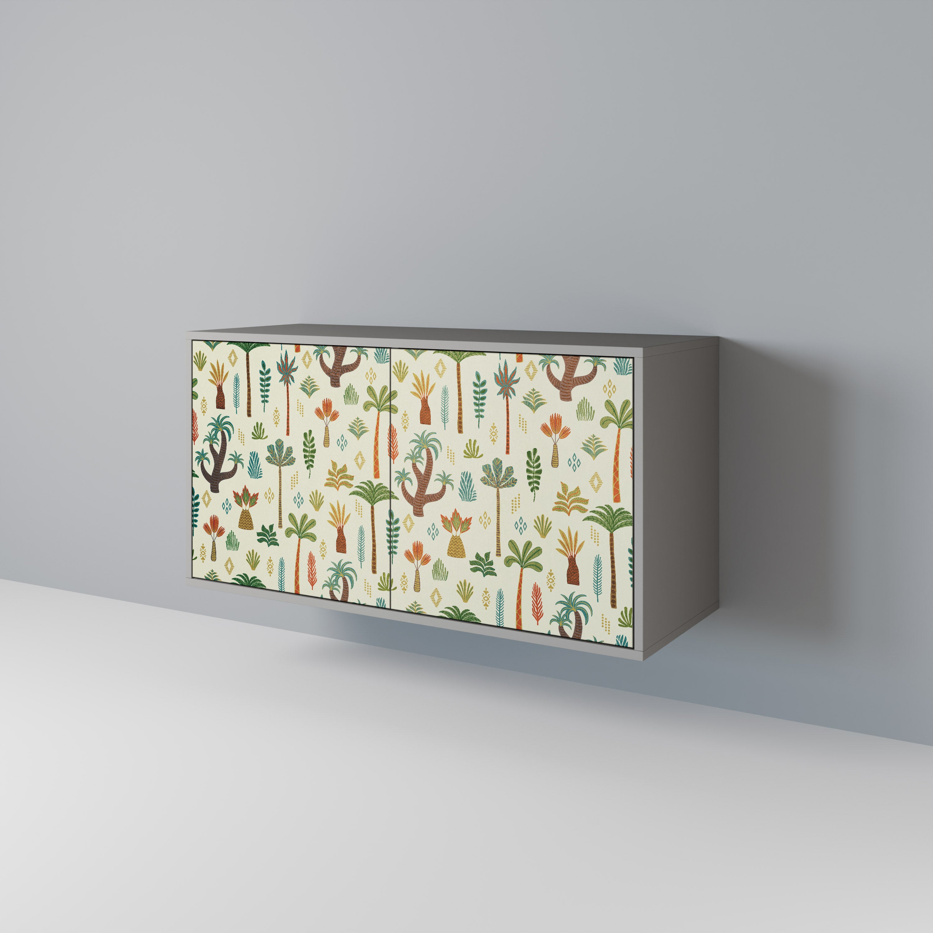 PALM SPRING 2-Door Sideboard