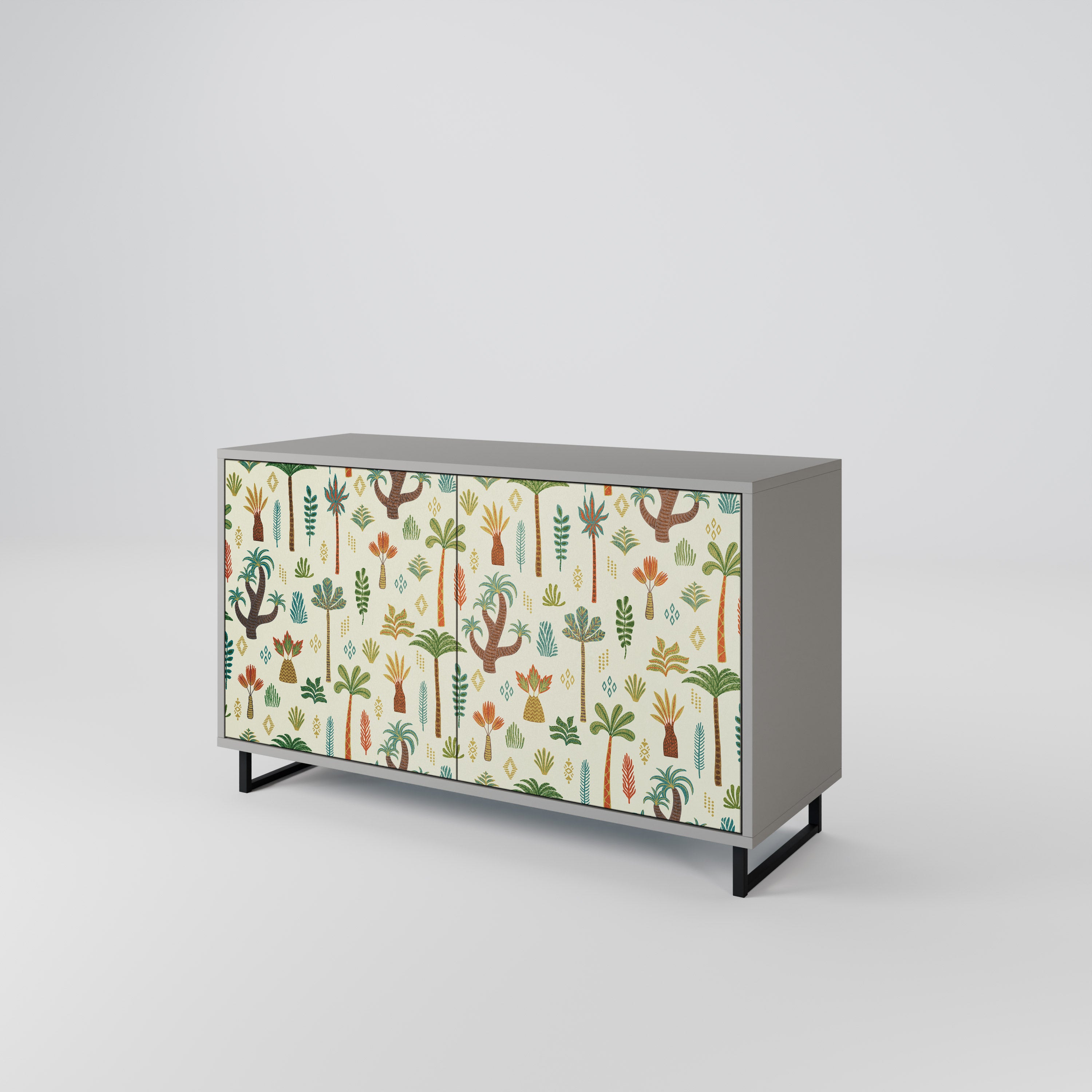 PALM SPRING 2-Door Sideboard