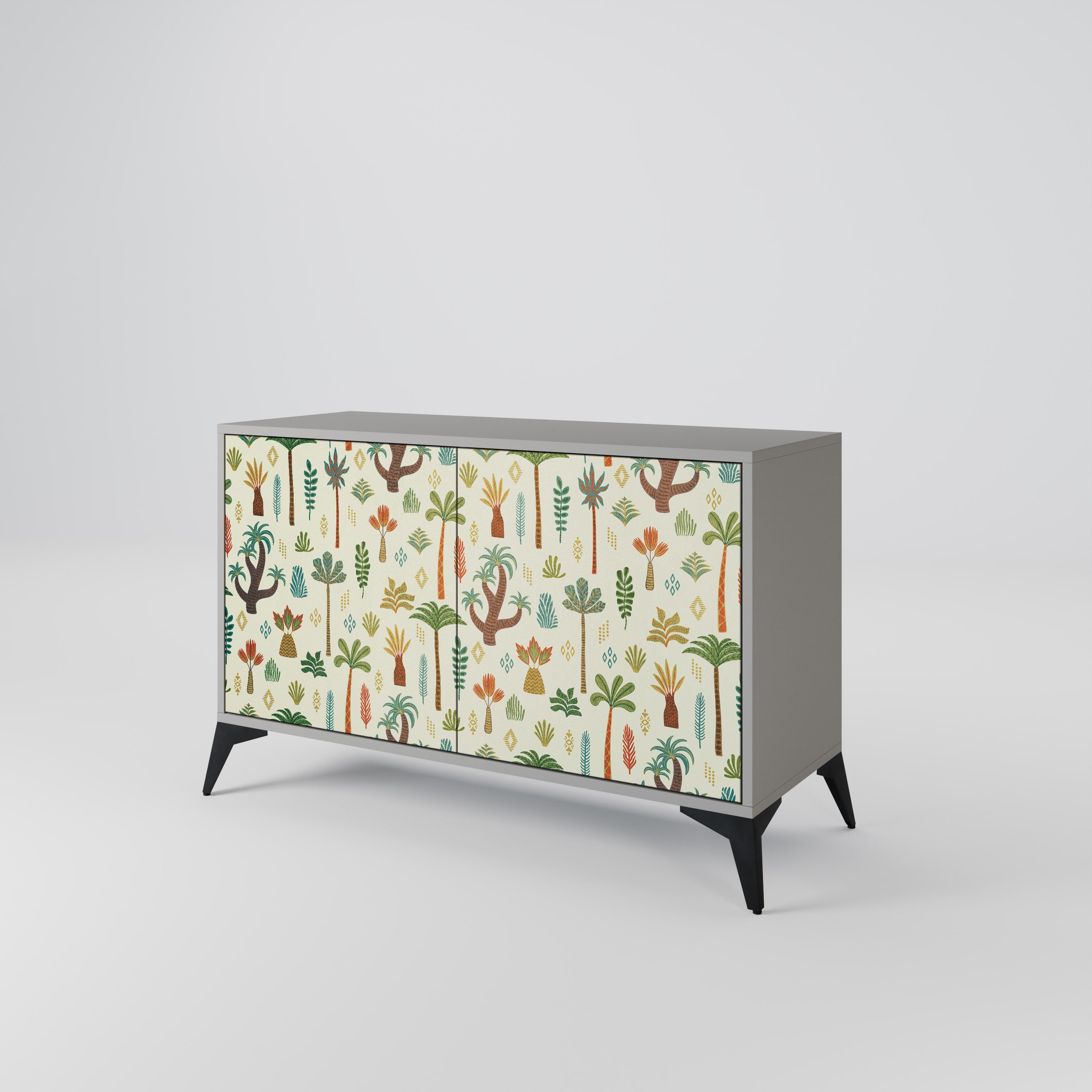 PALM SPRING 2-Door Sideboard