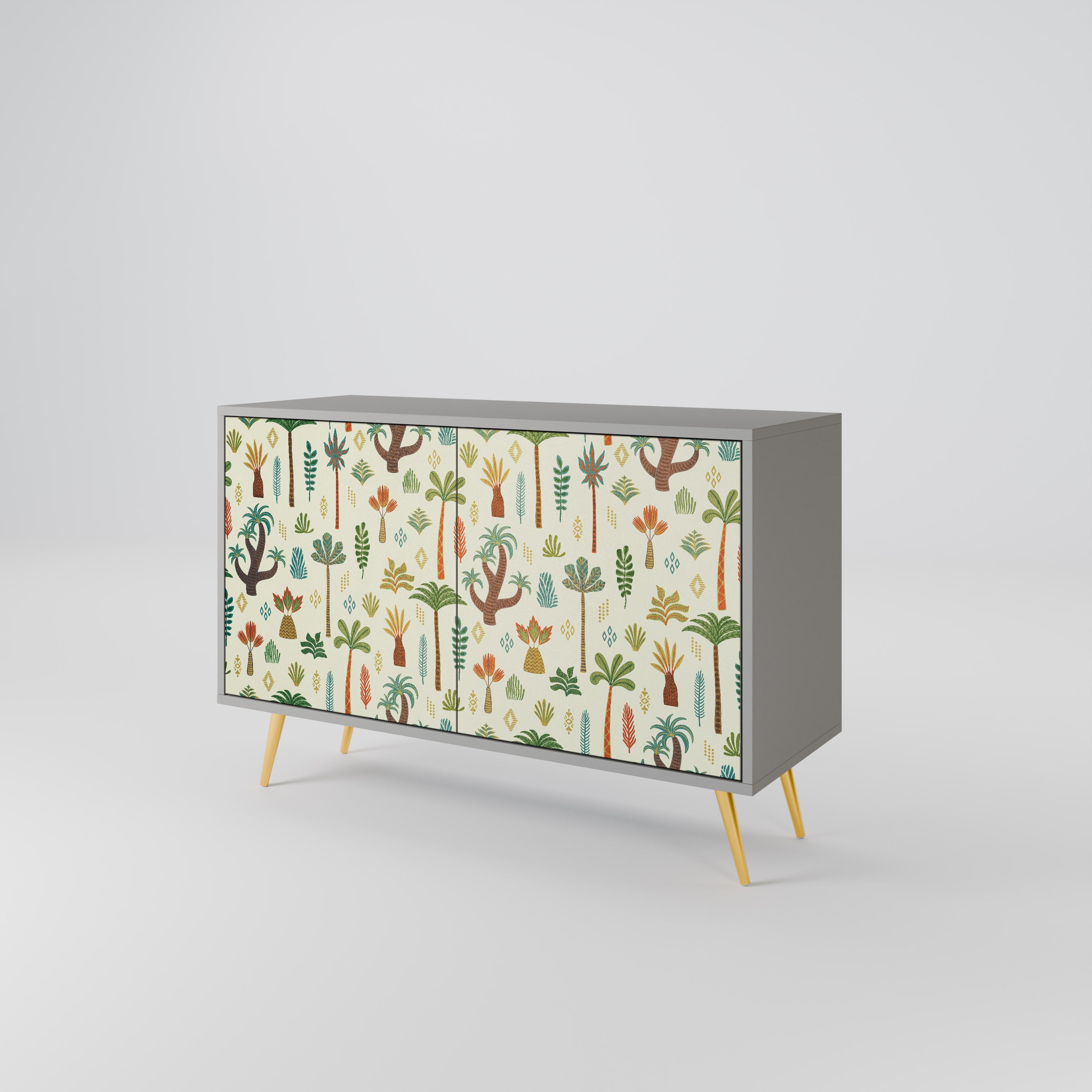 PALM SPRING 2-Door Sideboard