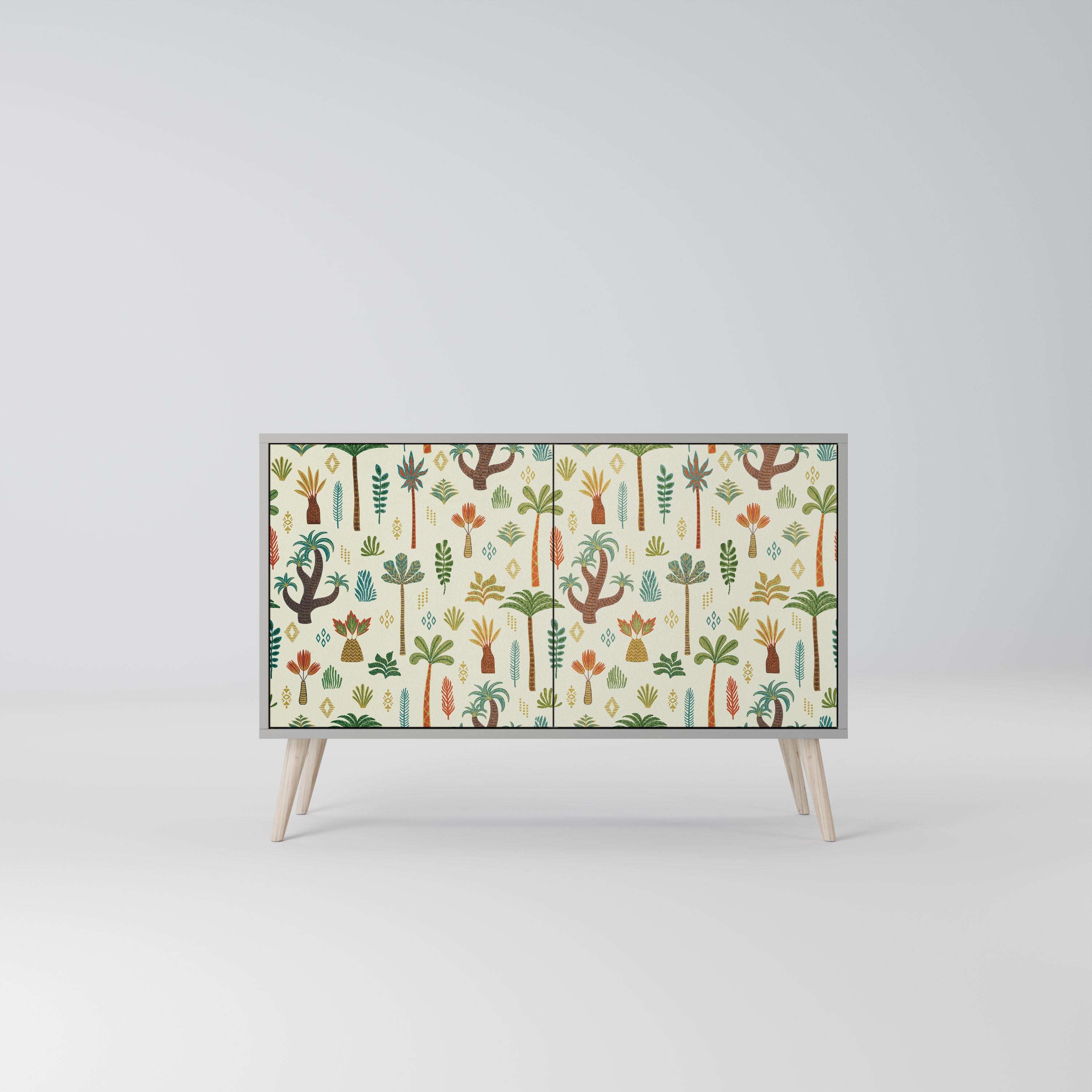 PALM SPRING 2-Door Sideboard