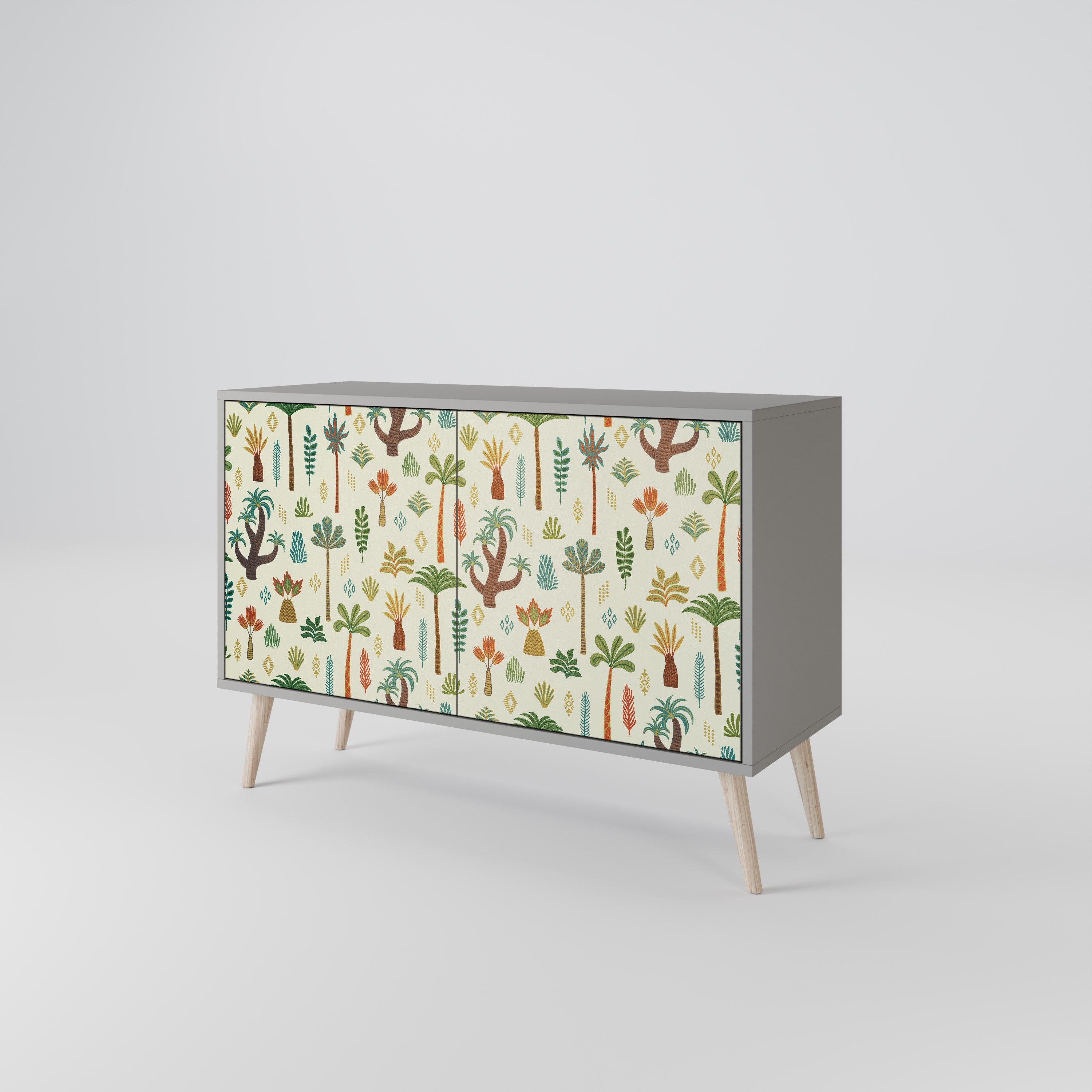 PALM SPRING 2-Door Sideboard