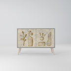 SAND SCULPTURES 2-Door Sideboard