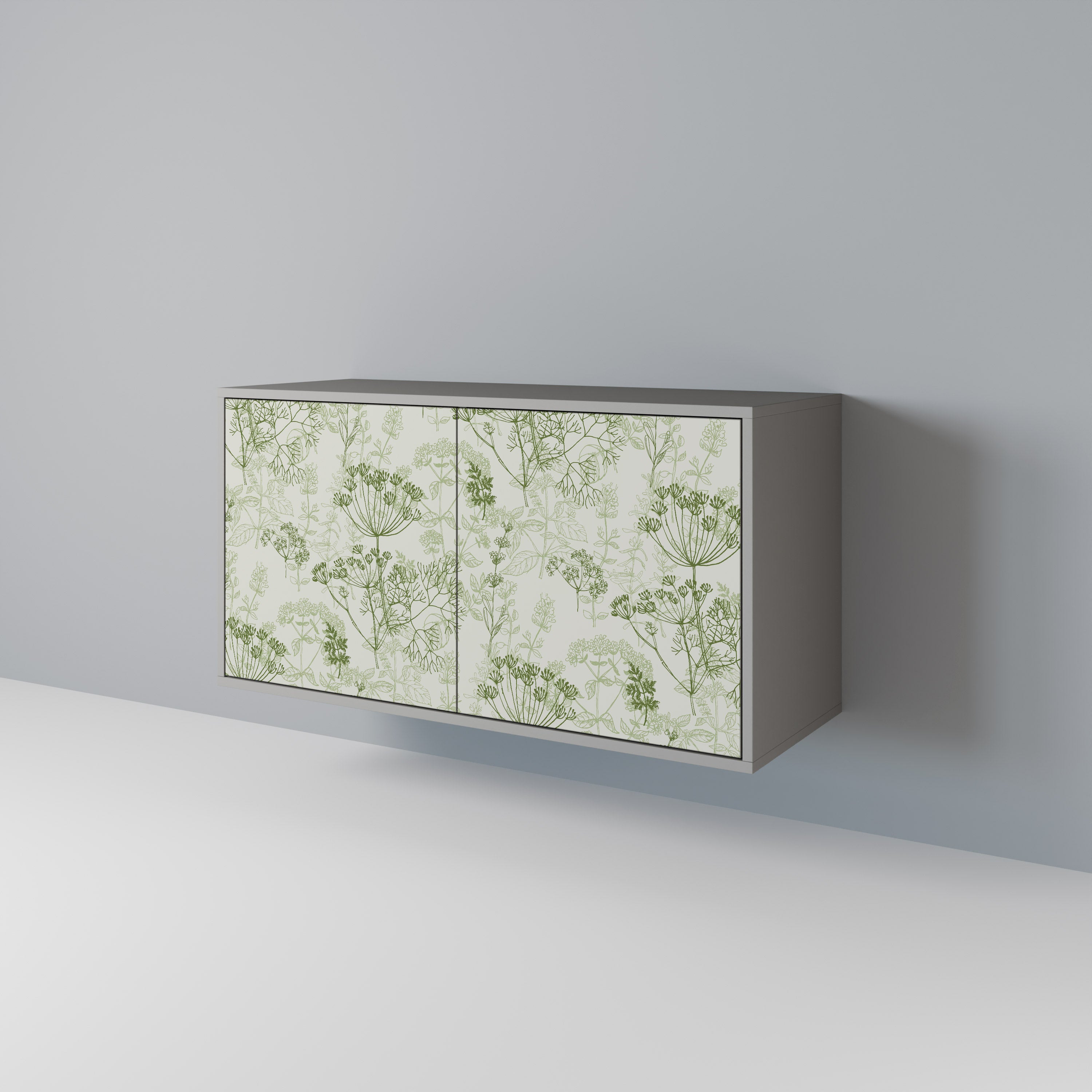 FENNEL BALDACHIN 2-Door Sideboard