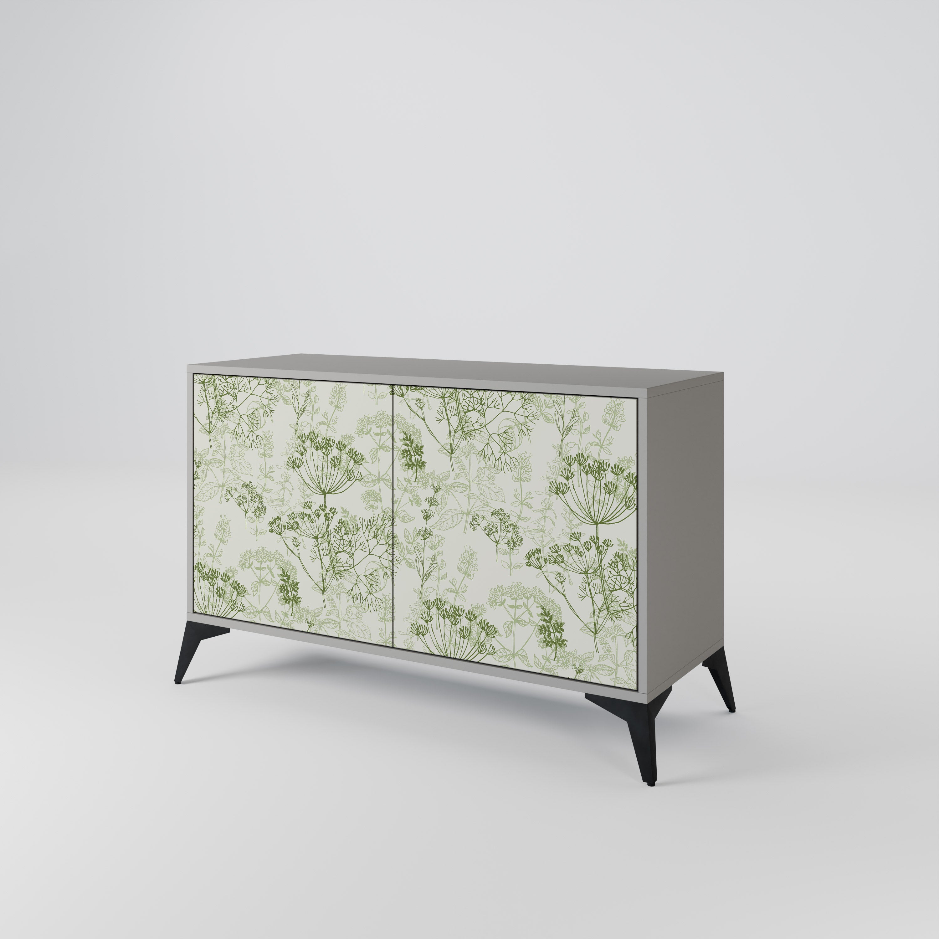 FENNEL BALDACHIN 2-Door Sideboard
