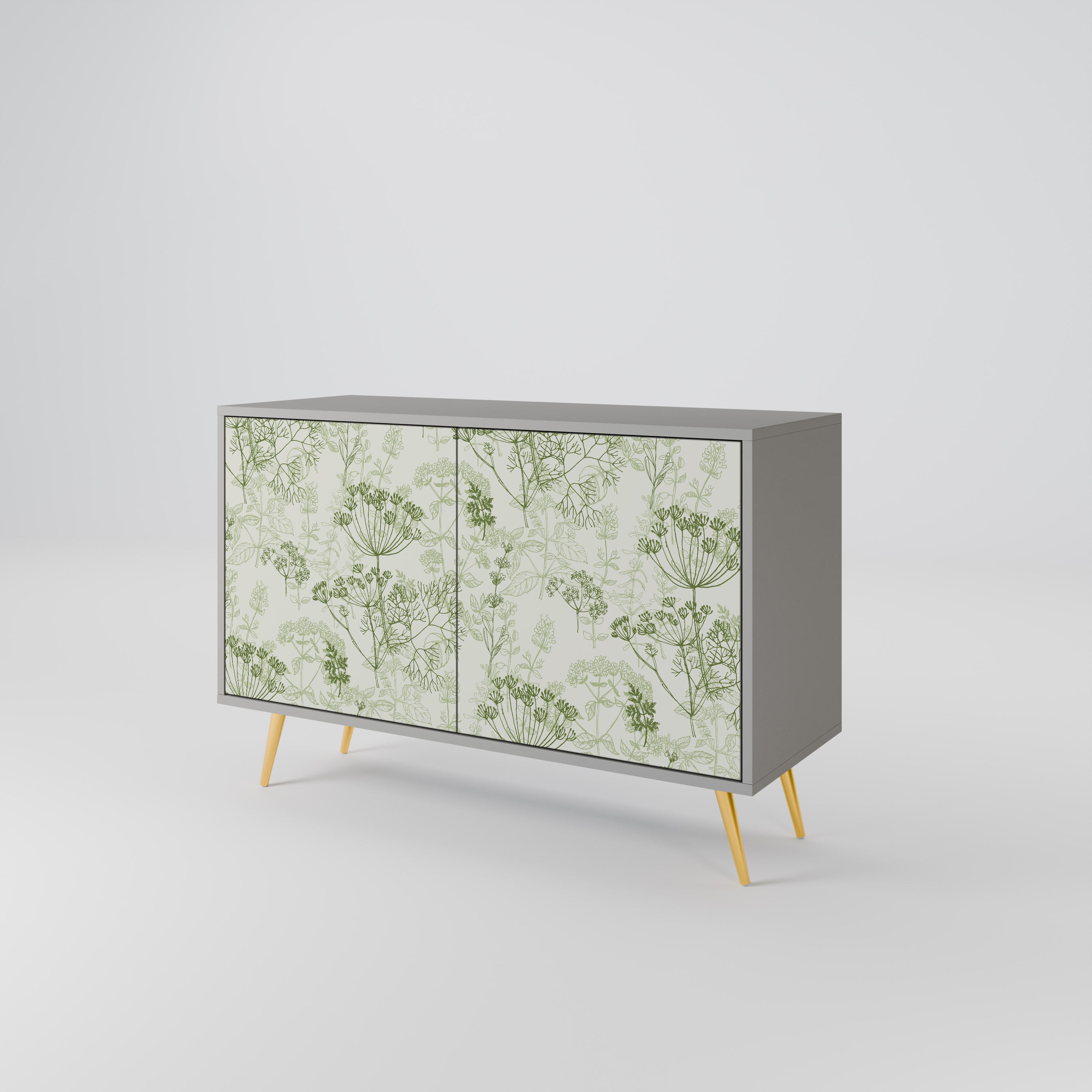 FENNEL BALDACHIN 2-Door Sideboard