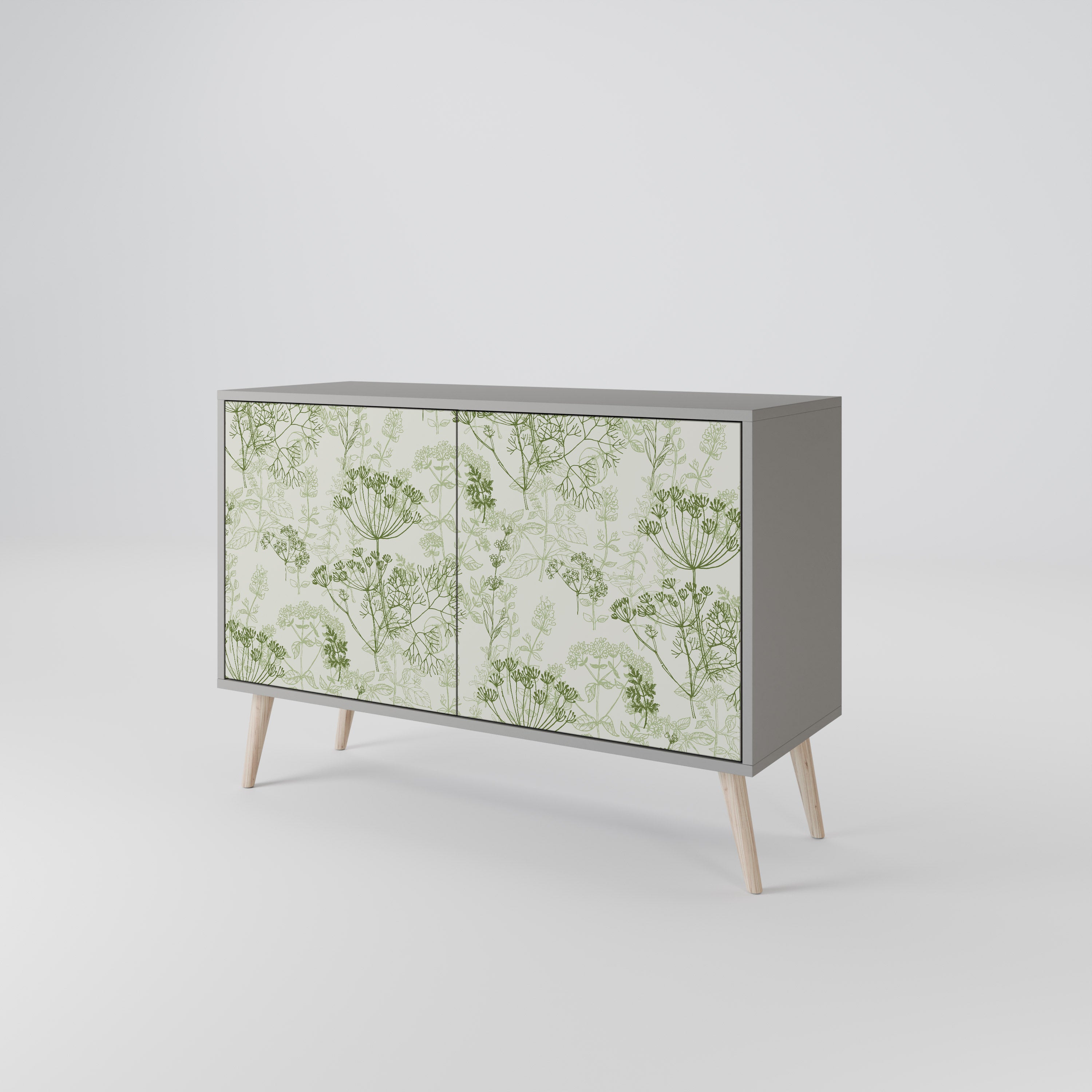 FENNEL BALDACHIN 2-Door Sideboard