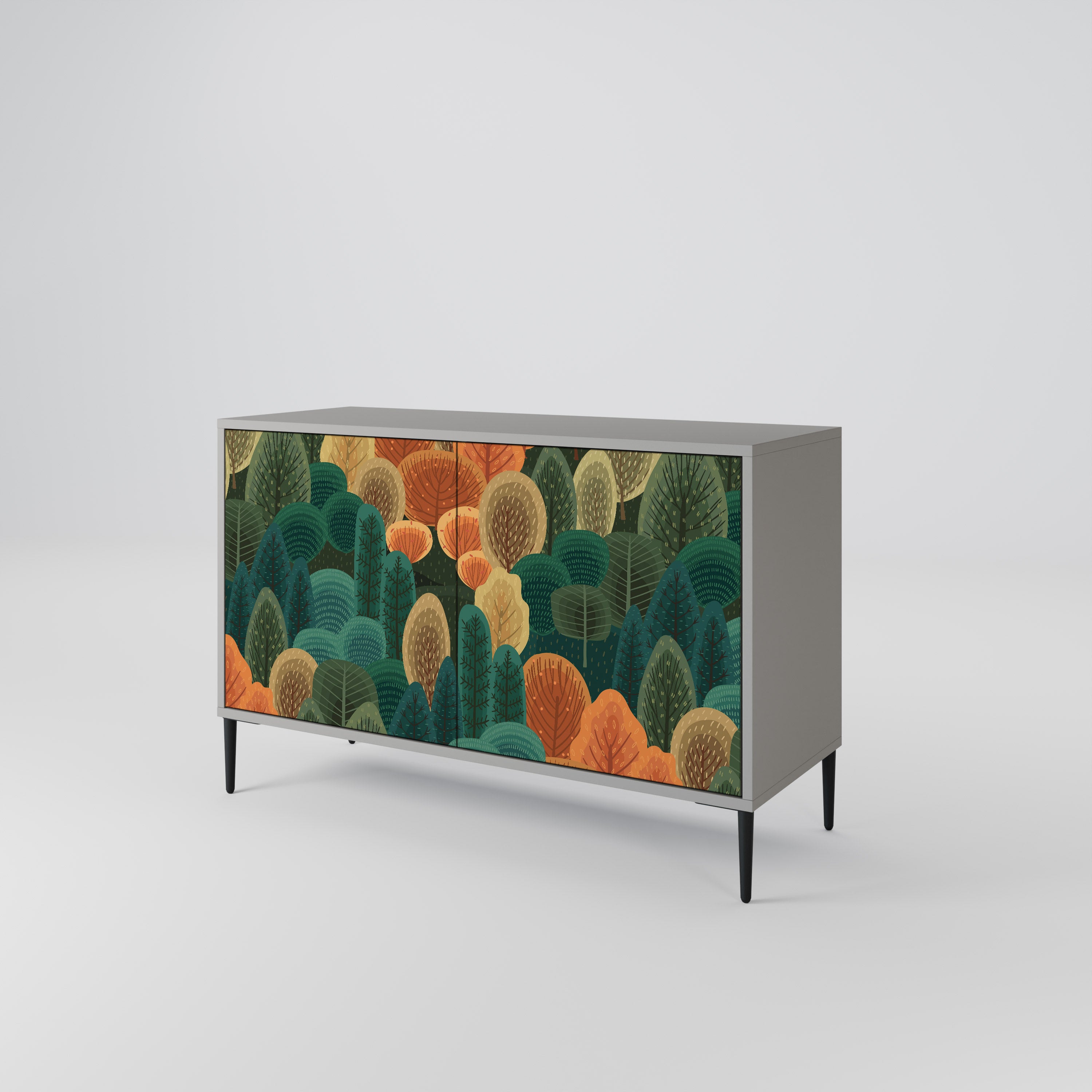 AUTUMN KALEIDOSCOPE 2-Door Sideboard