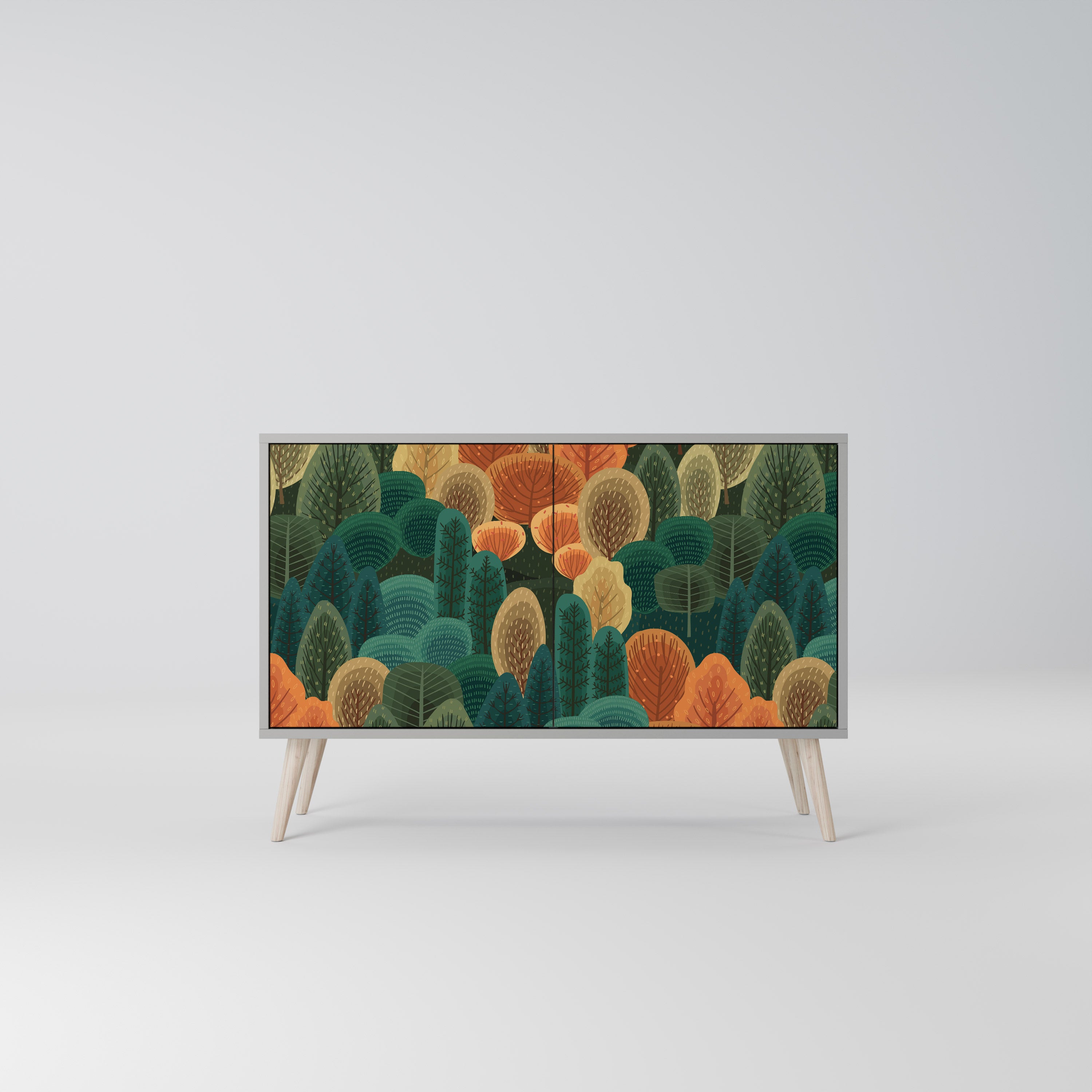 AUTUMN KALEIDOSCOPE 2-Door Sideboard