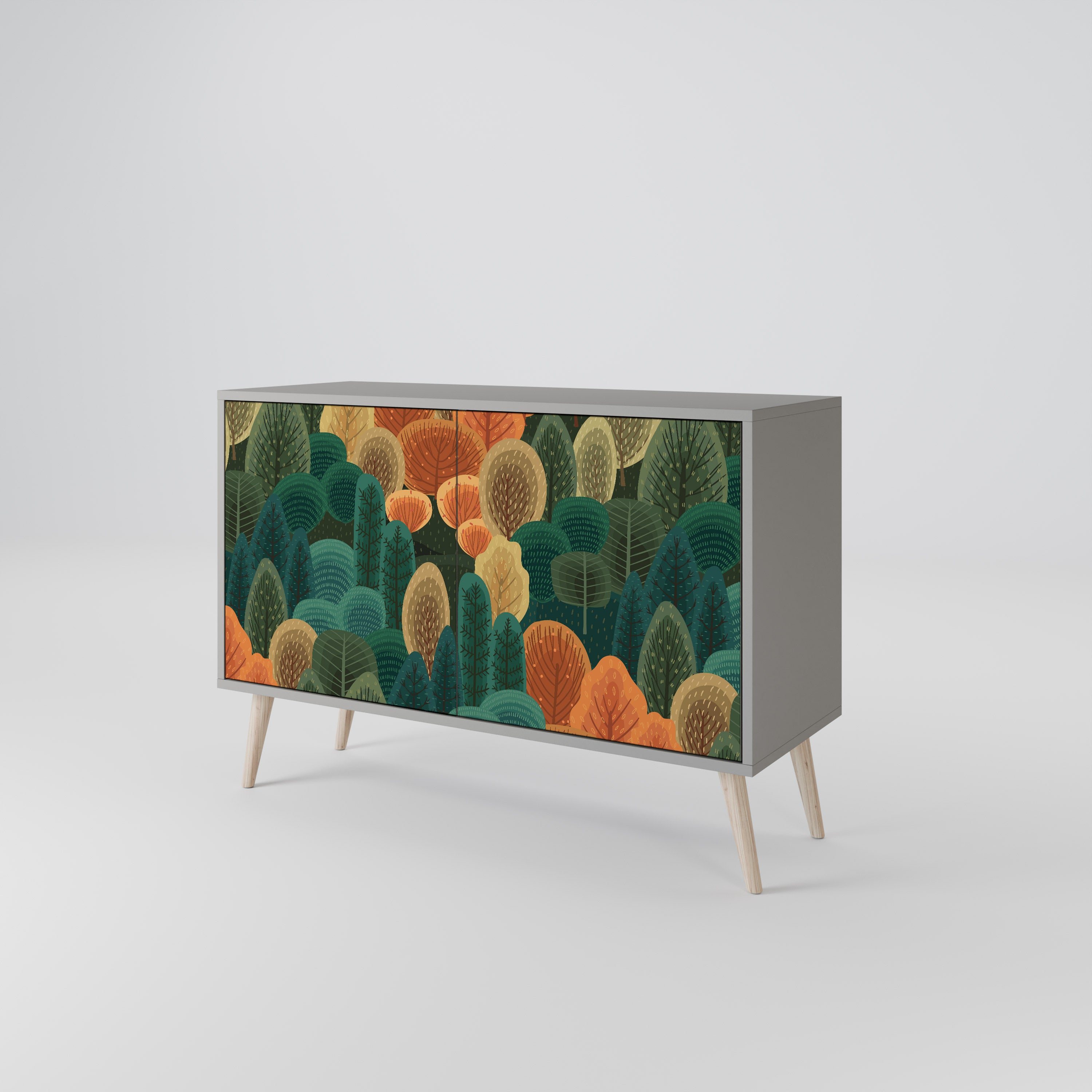 AUTUMN KALEIDOSCOPE 2-Door Sideboard