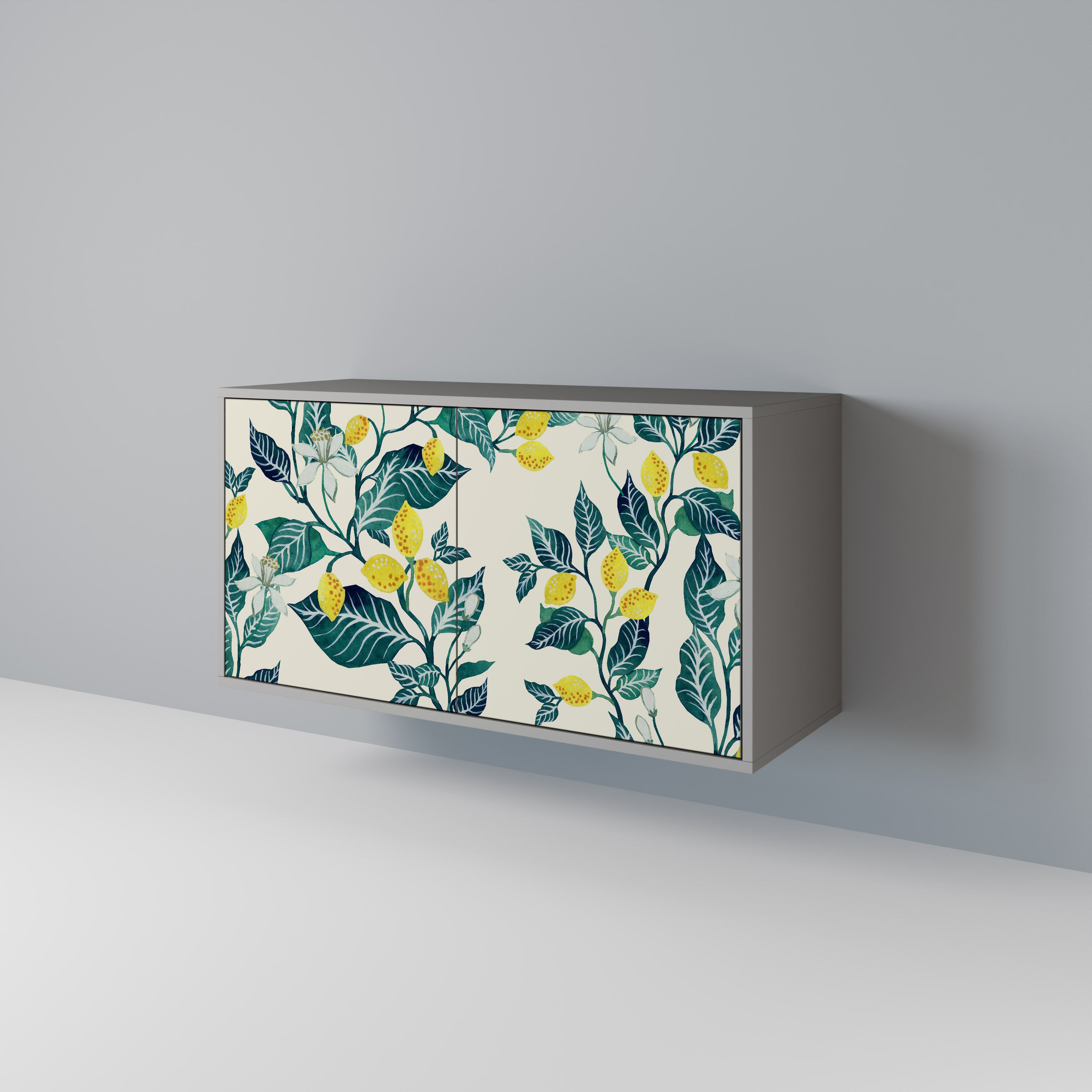 LEMON TREE 2-Door Sideboard