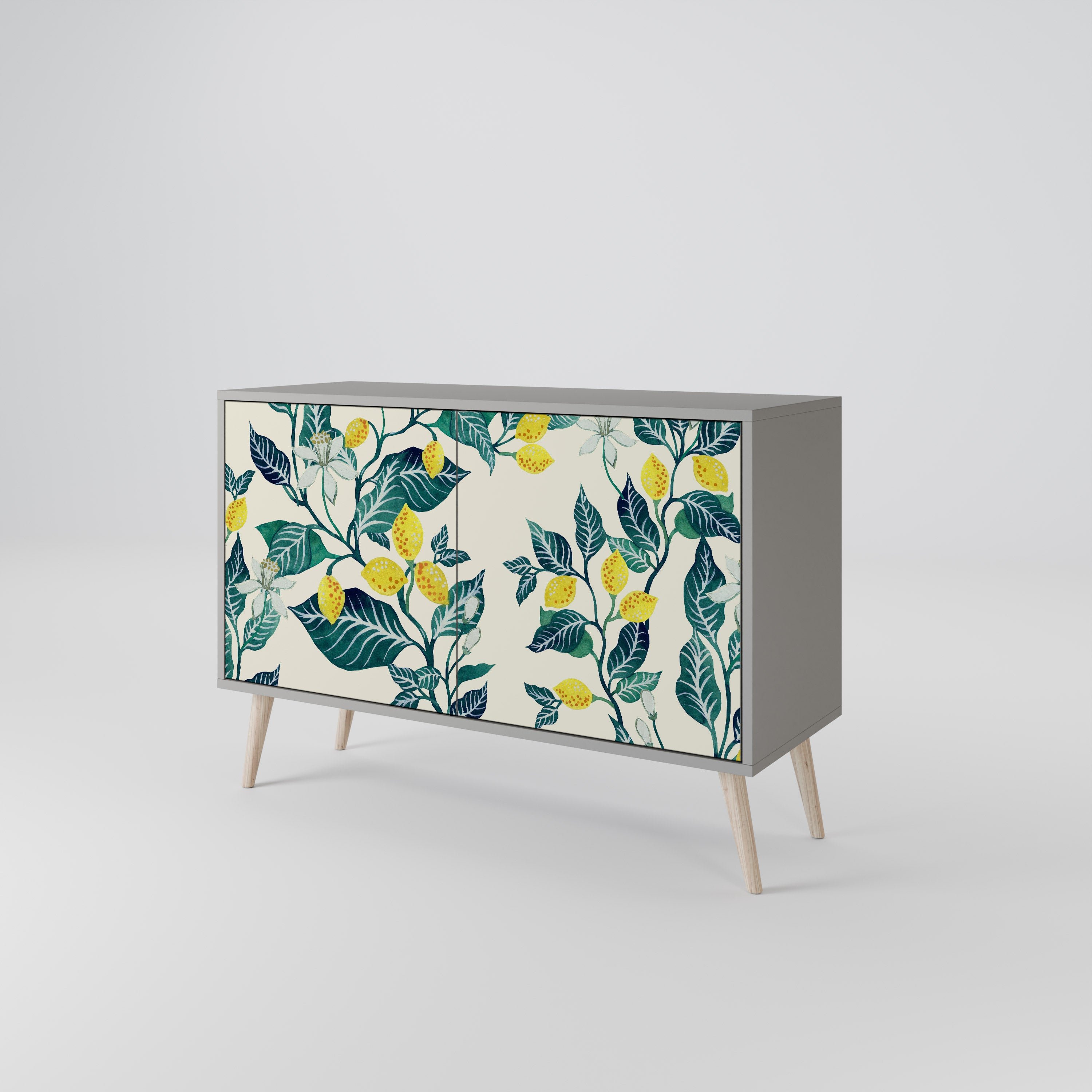 LEMON TREE 2-Door Sideboard
