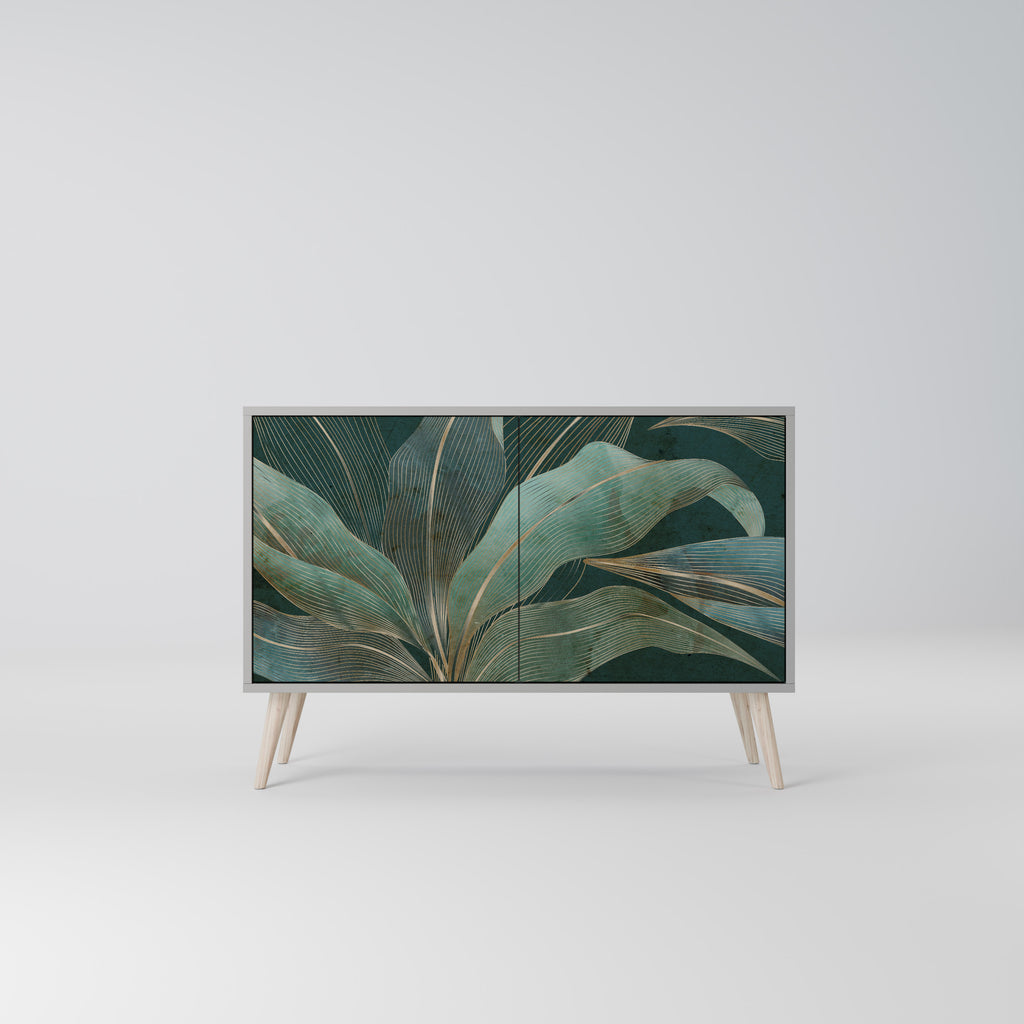 ROYAL GREEN 2-Door Sideboard