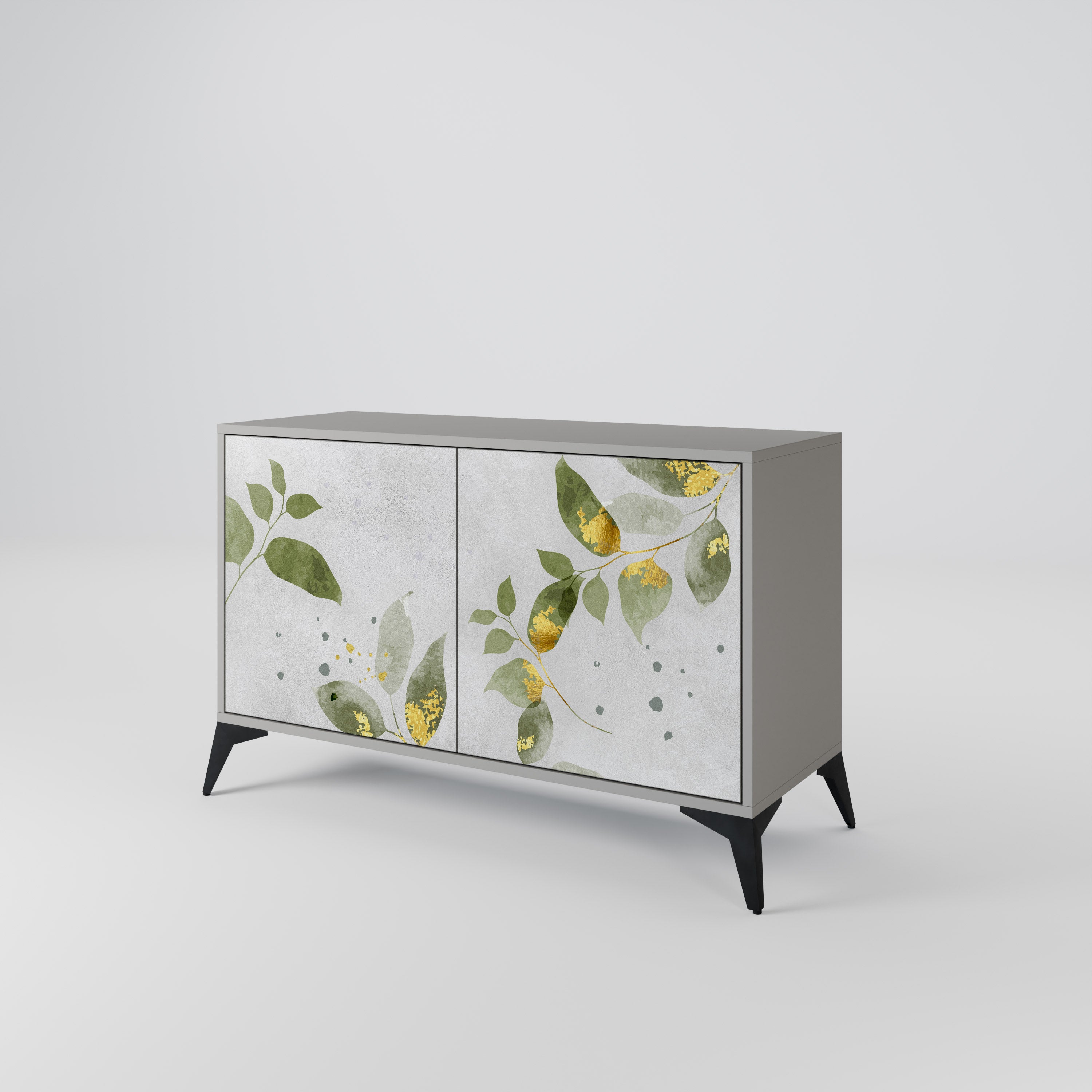 ELEGANT BOTANICS 2-Door Sideboard