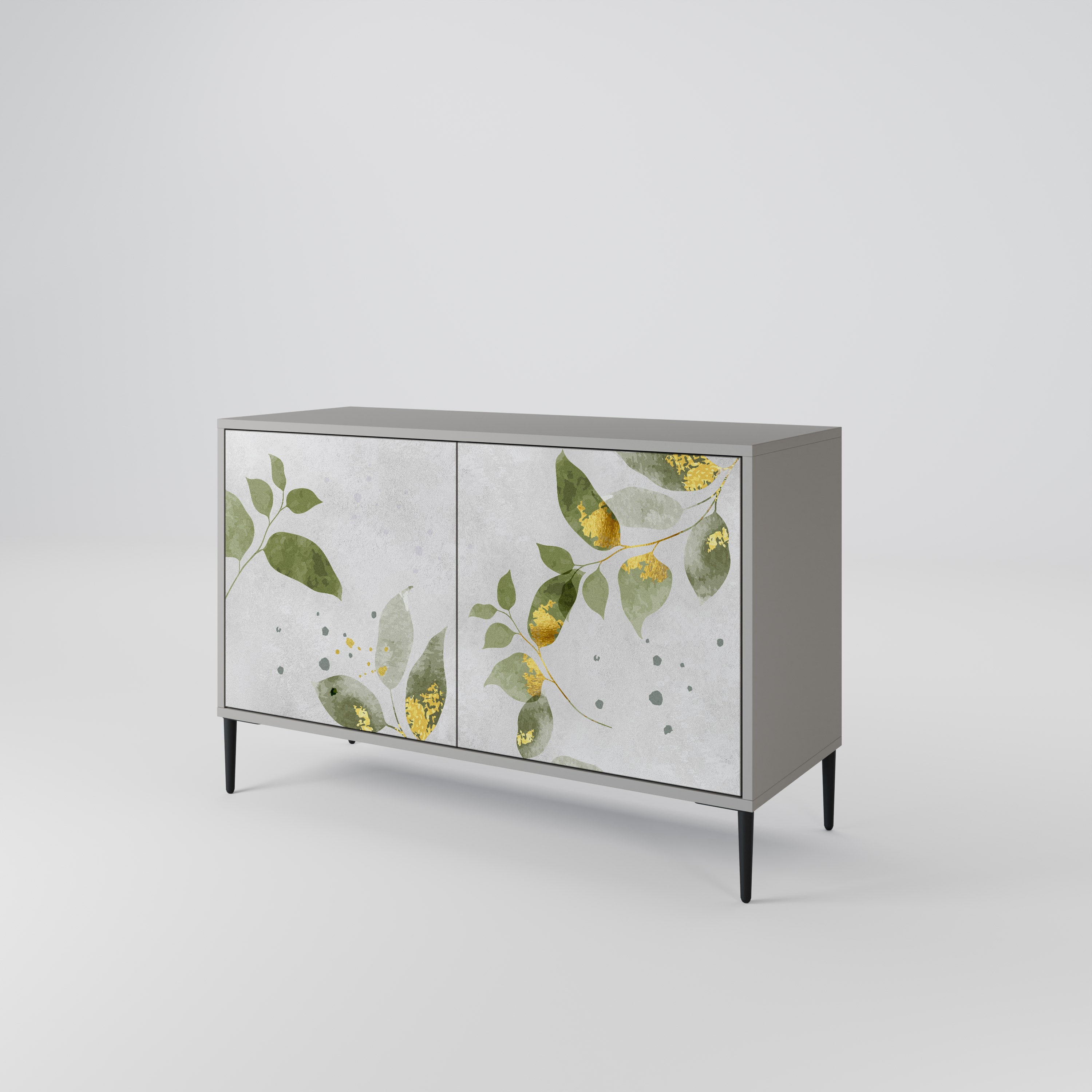 ELEGANT BOTANICS 2-Door Sideboard