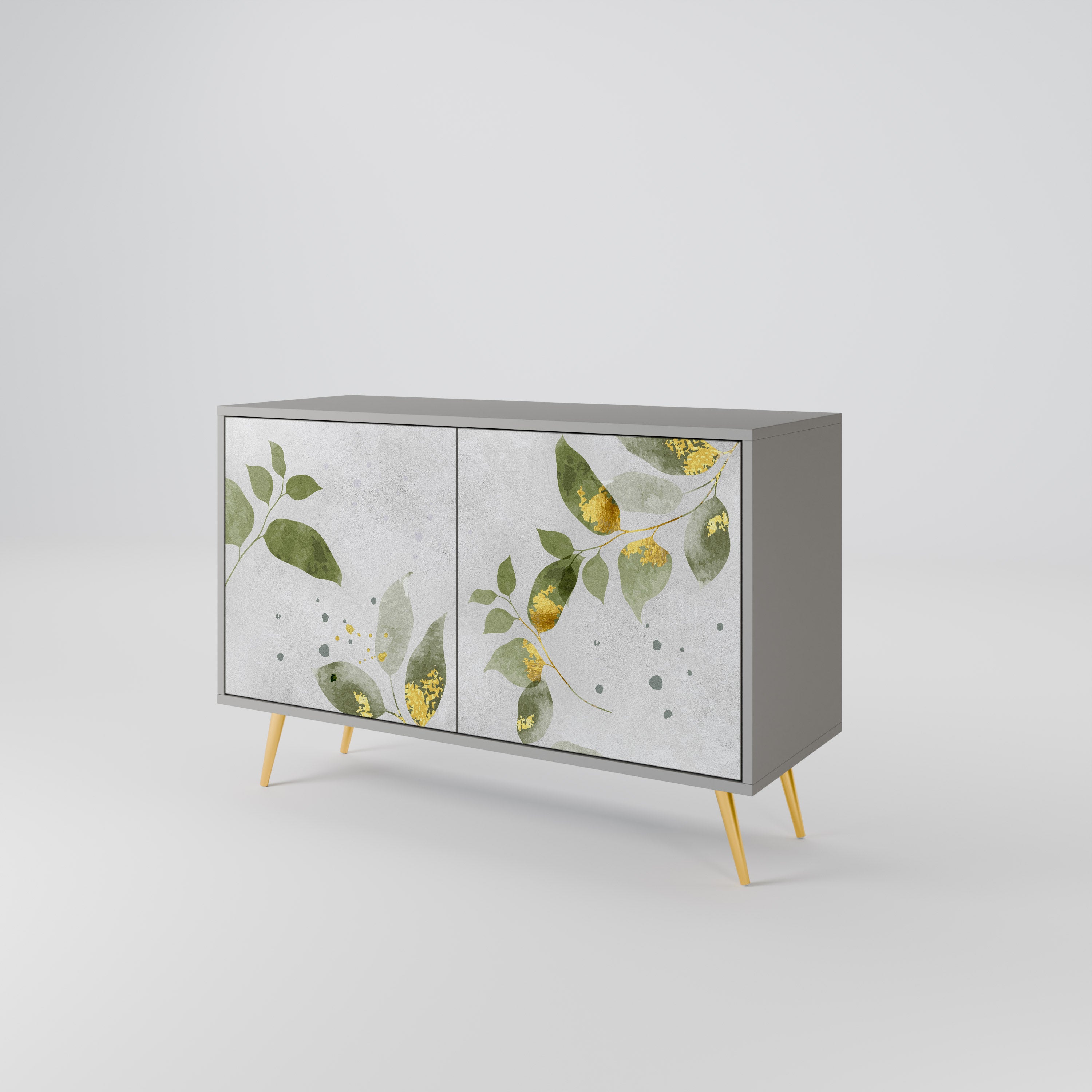 ELEGANT BOTANICS 2-Door Sideboard