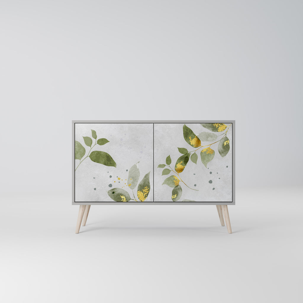 ELEGANT BOTANICS 2-Door Sideboard