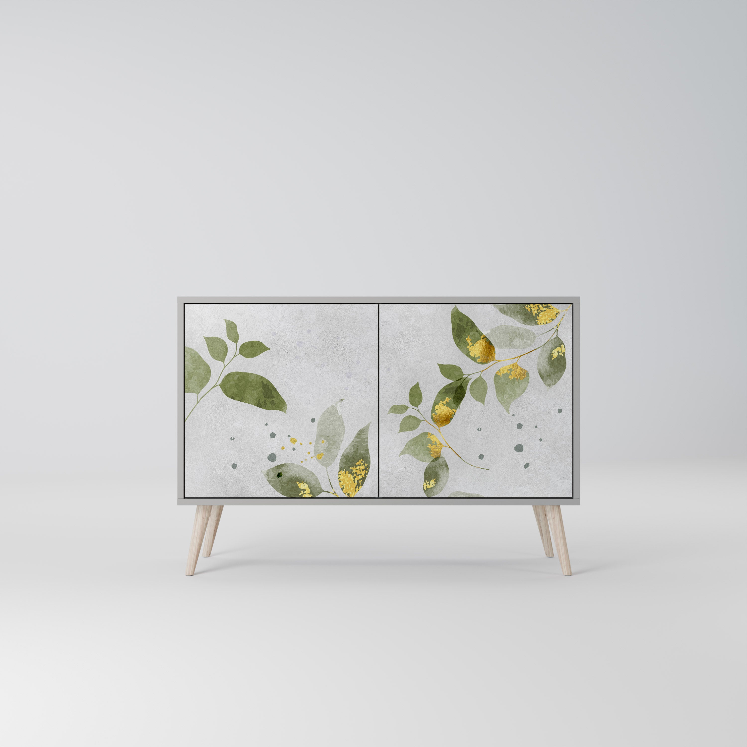 ELEGANT BOTANICS 2-Door Sideboard