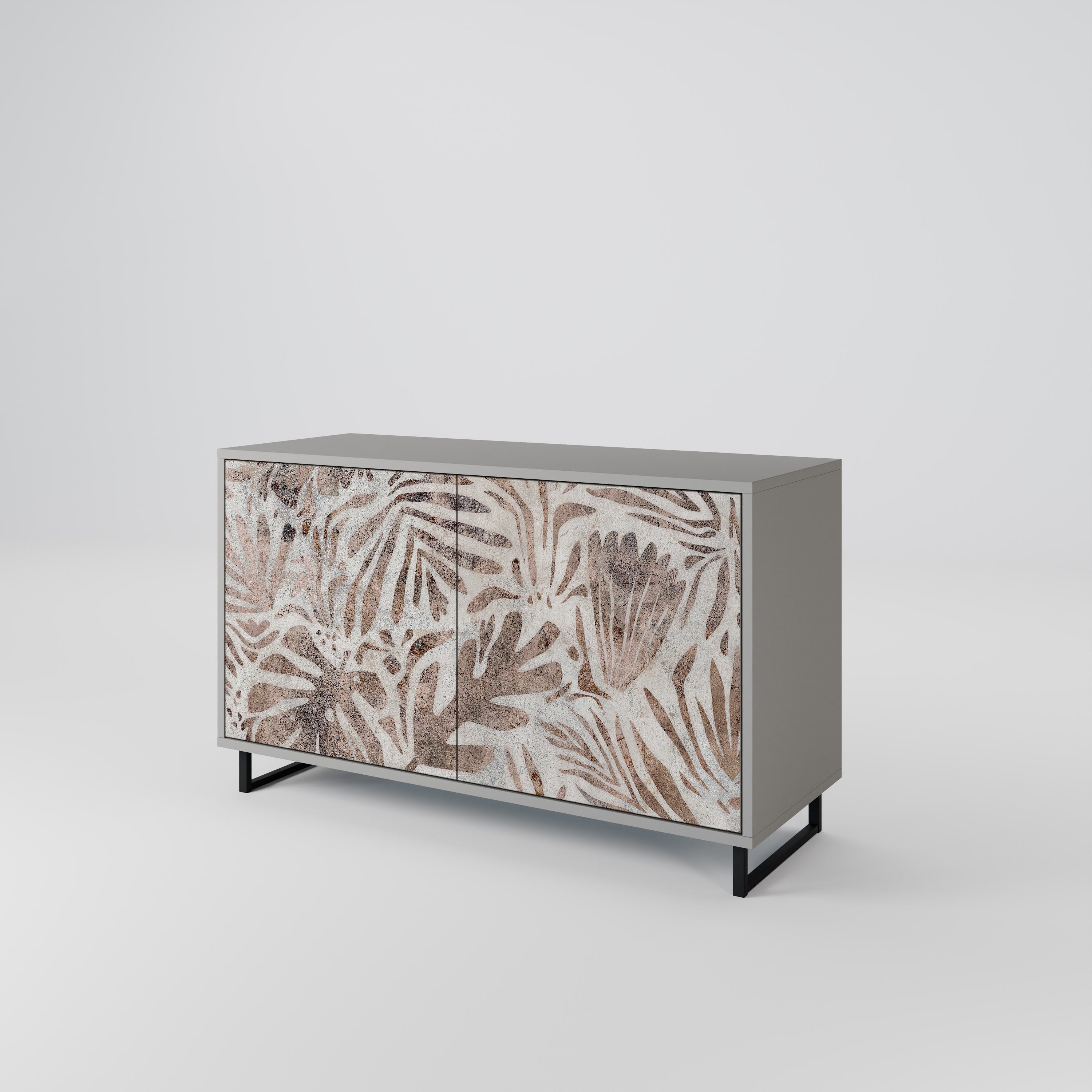 PASSING TIME 2-Door Sideboard