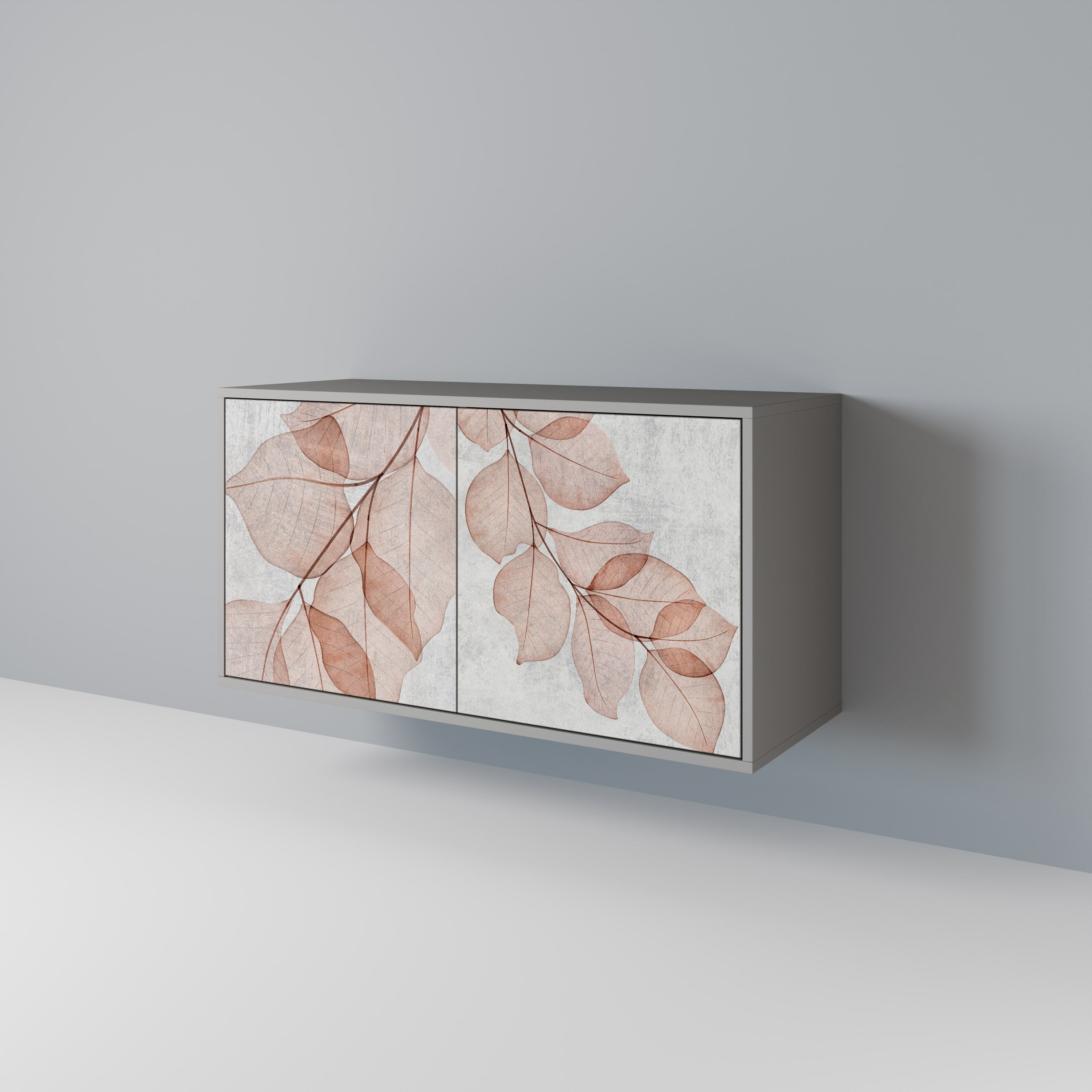 AUTUMN FRAGILITY 2-Door Sideboard