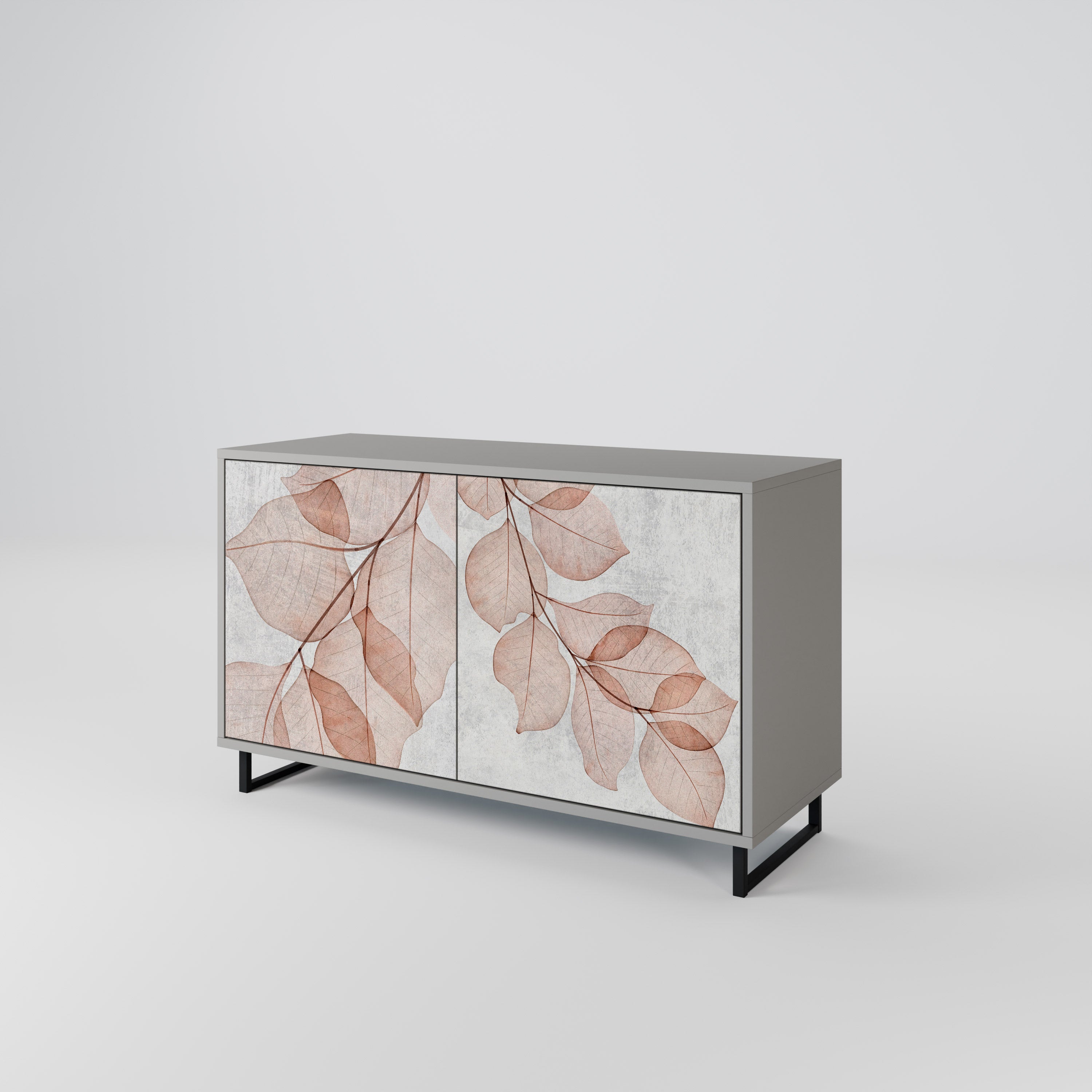 AUTUMN FRAGILITY 2-Door Sideboard