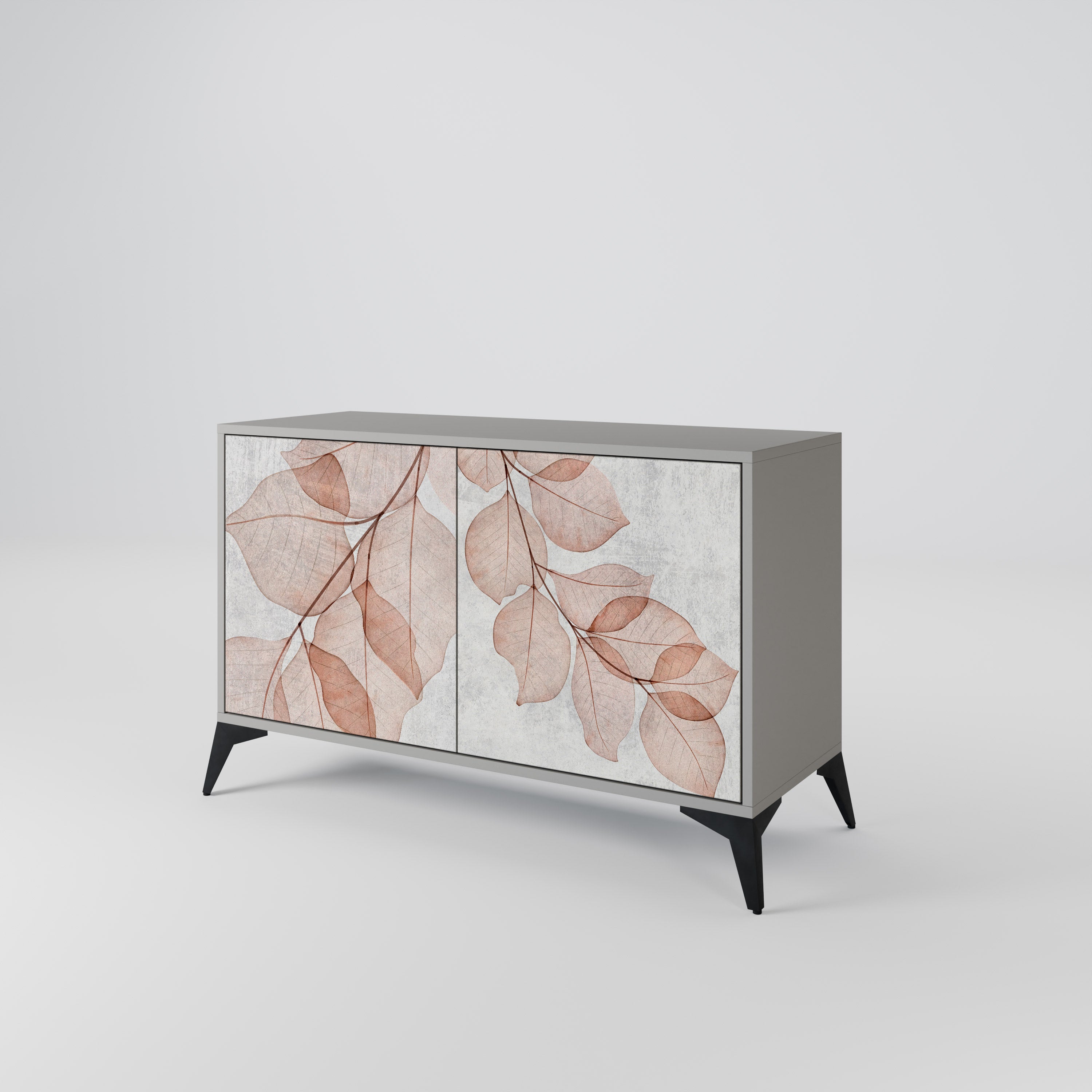 AUTUMN FRAGILITY 2-Door Sideboard
