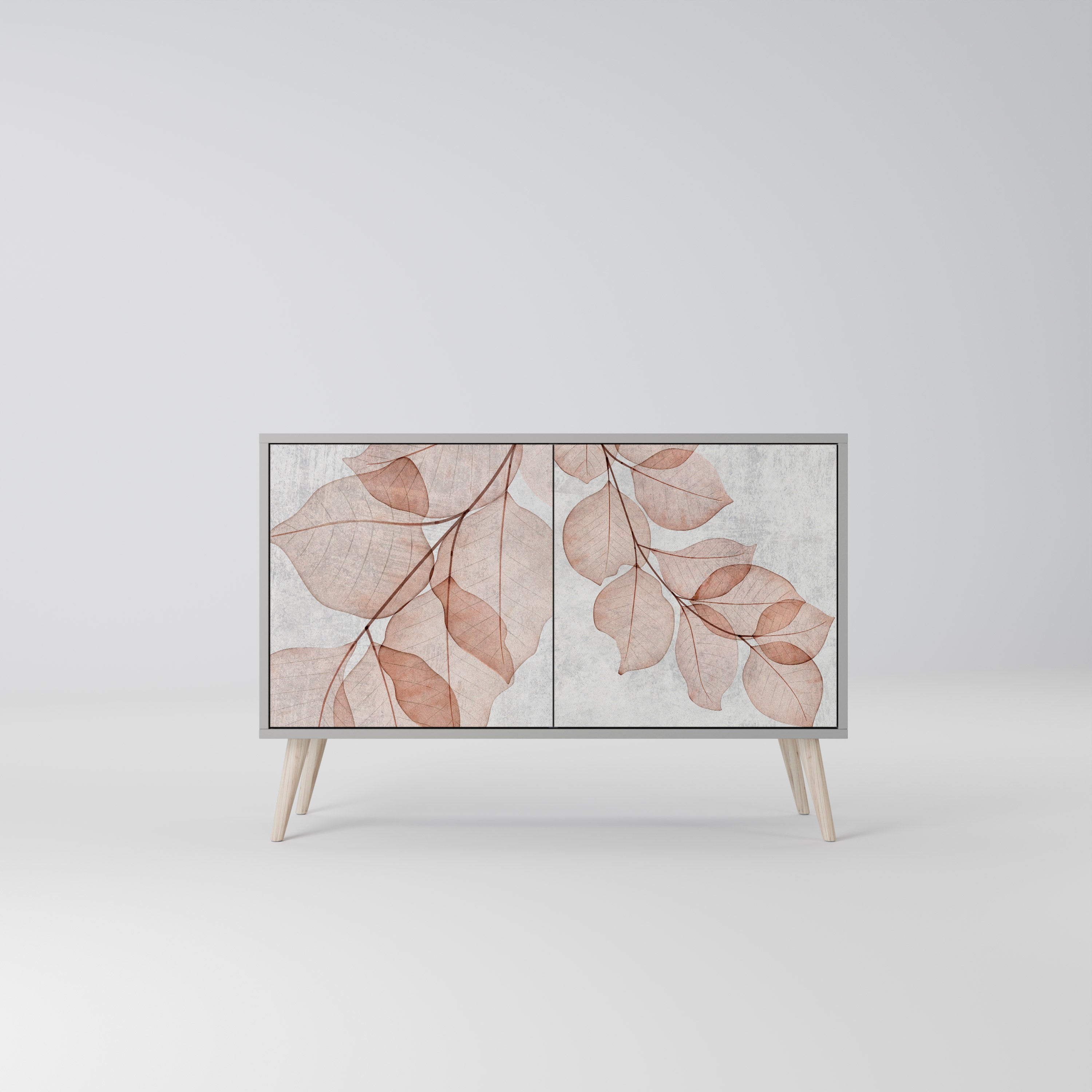 AUTUMN FRAGILITY 2-Door Sideboard
