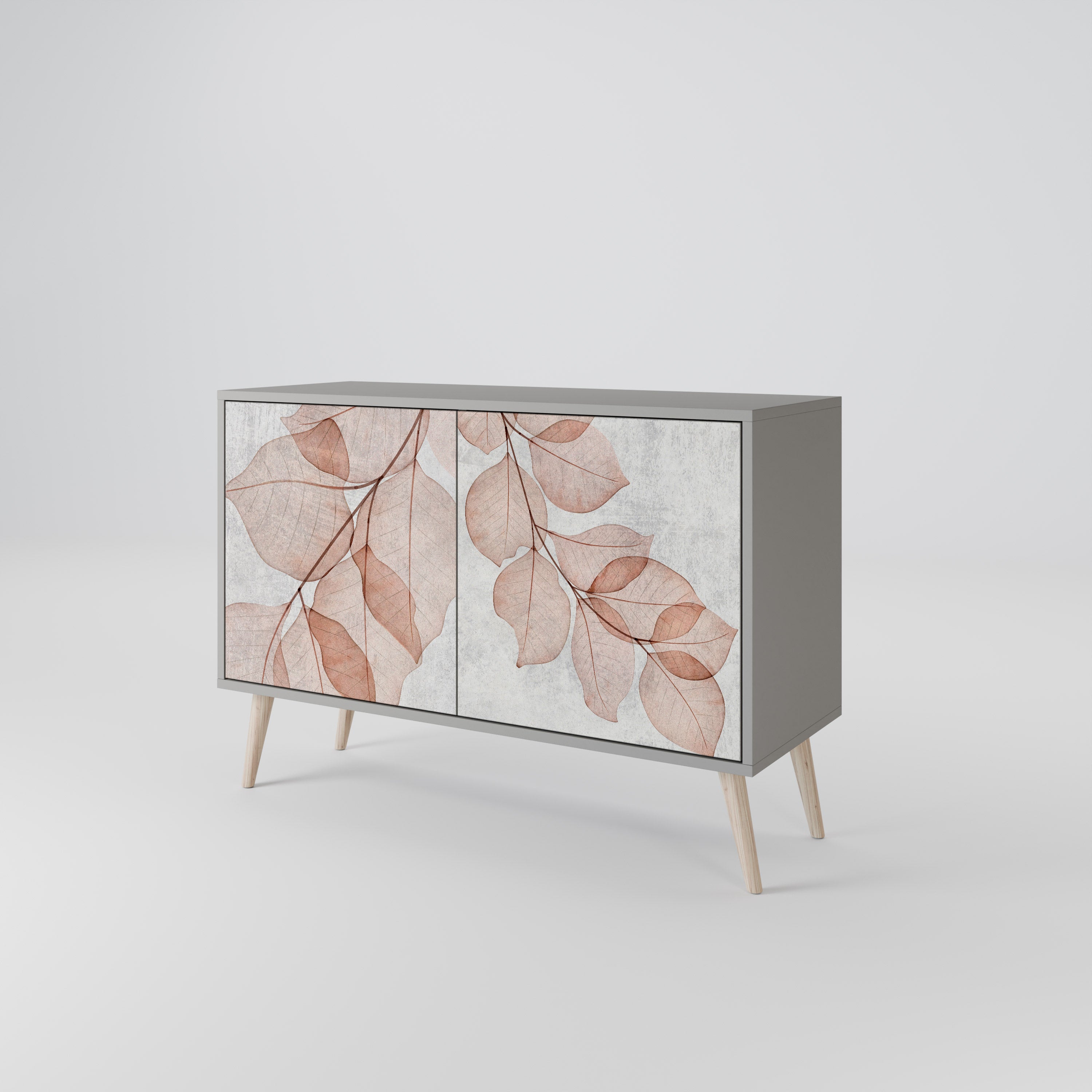 AUTUMN FRAGILITY 2-Door Sideboard