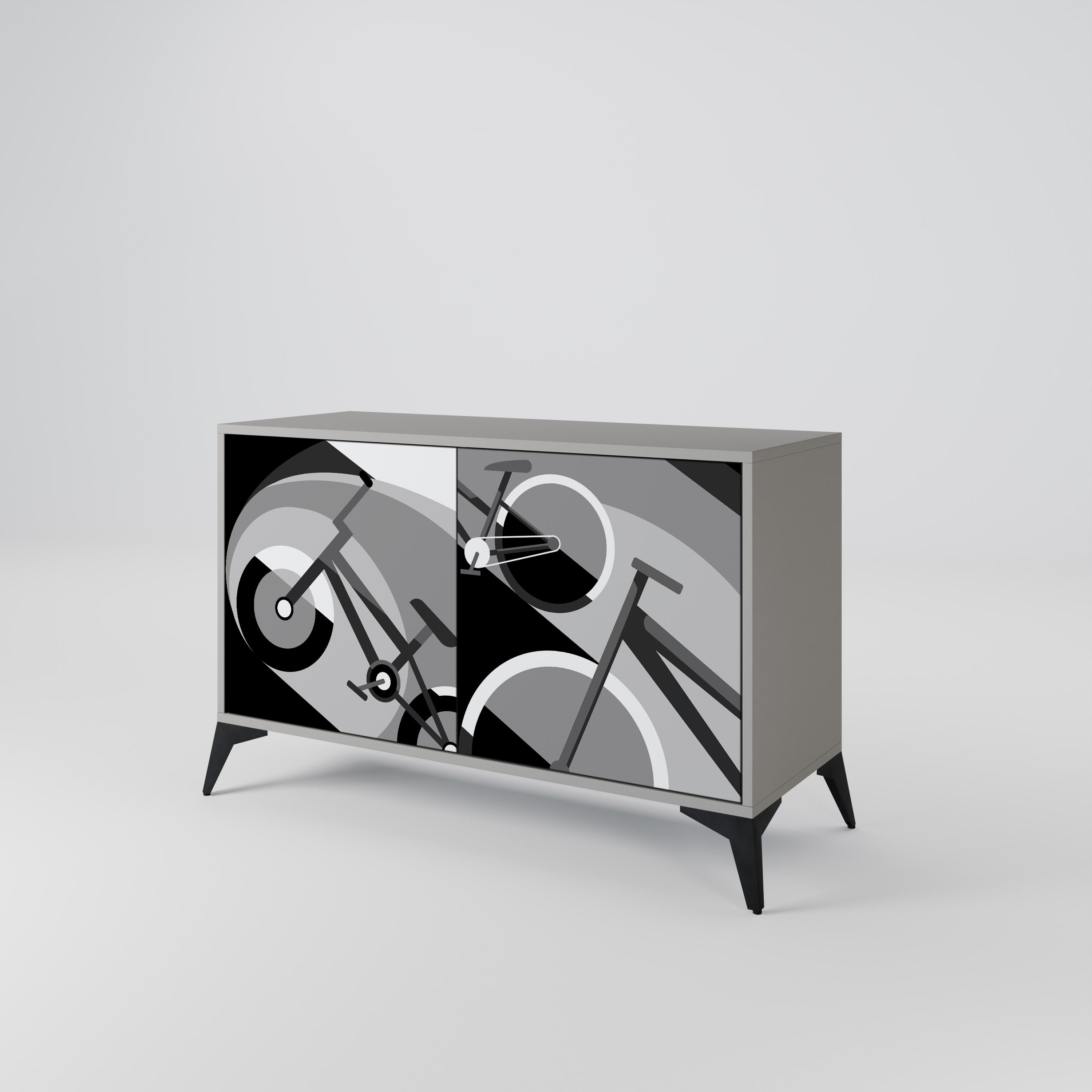 BIKE ENERGY 2-Door Sideboard