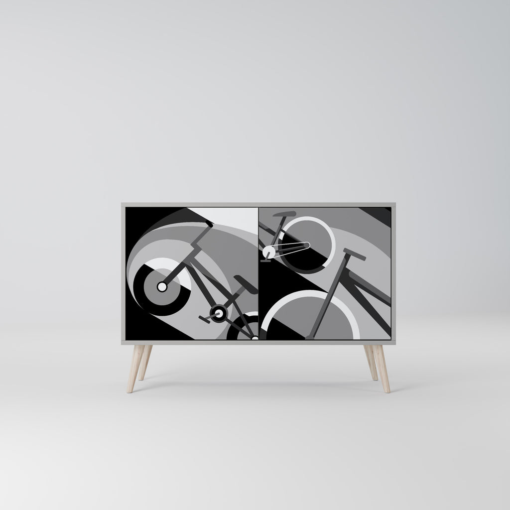 BIKE ENERGY 2-Door Sideboard