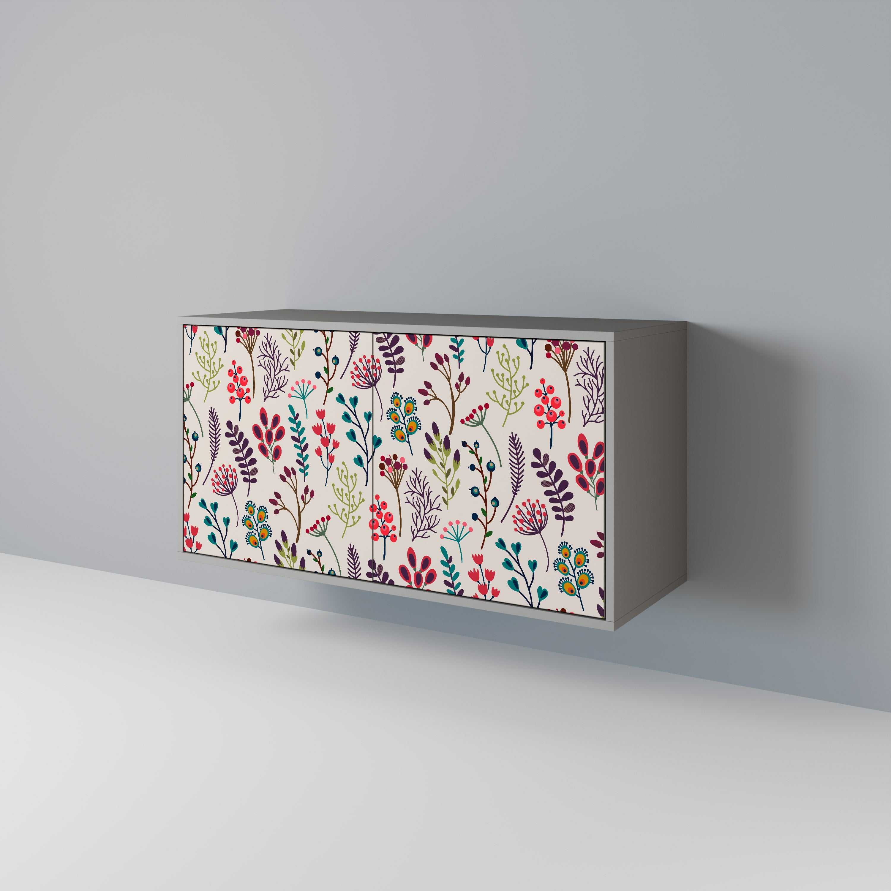 AUTUMN SUNDRIES 2-Door Sideboard