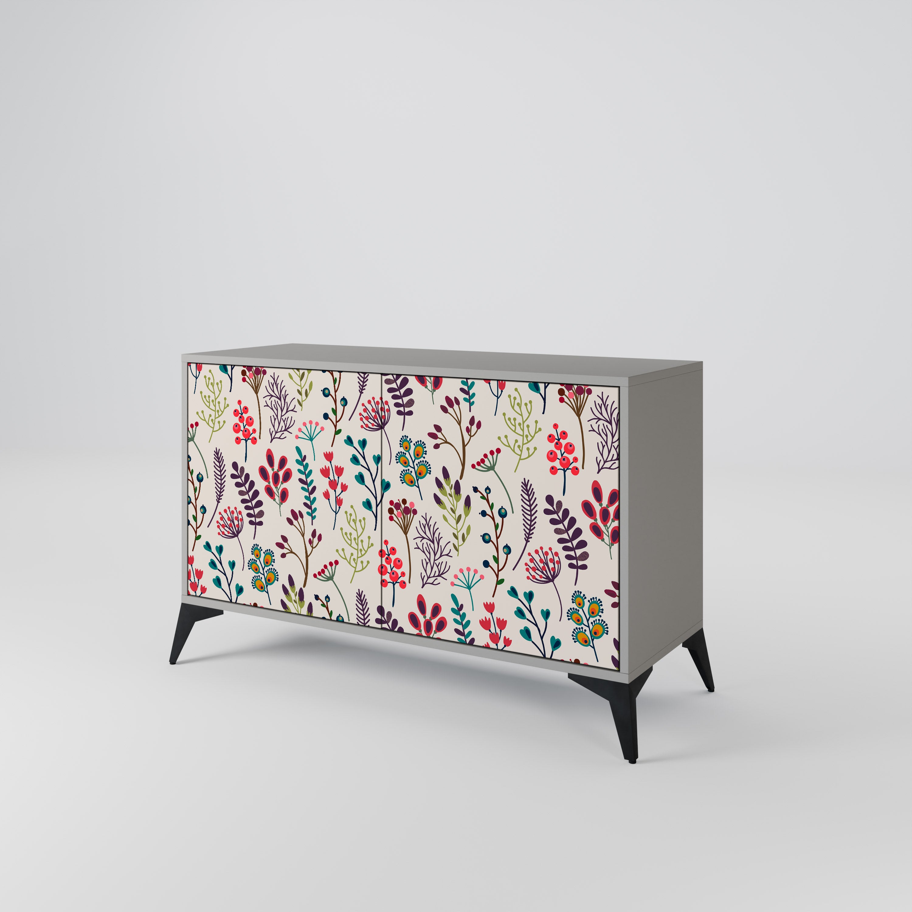 AUTUMN SUNDRIES 2-Door Sideboard