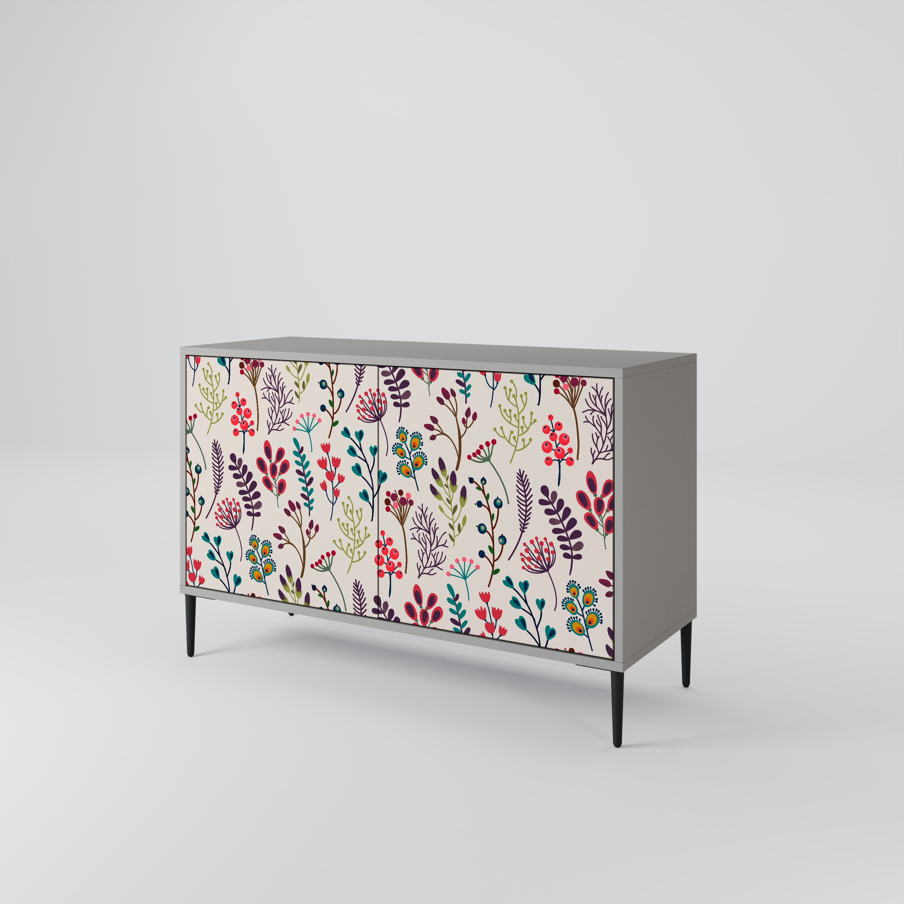 AUTUMN SUNDRIES 2-Door Sideboard