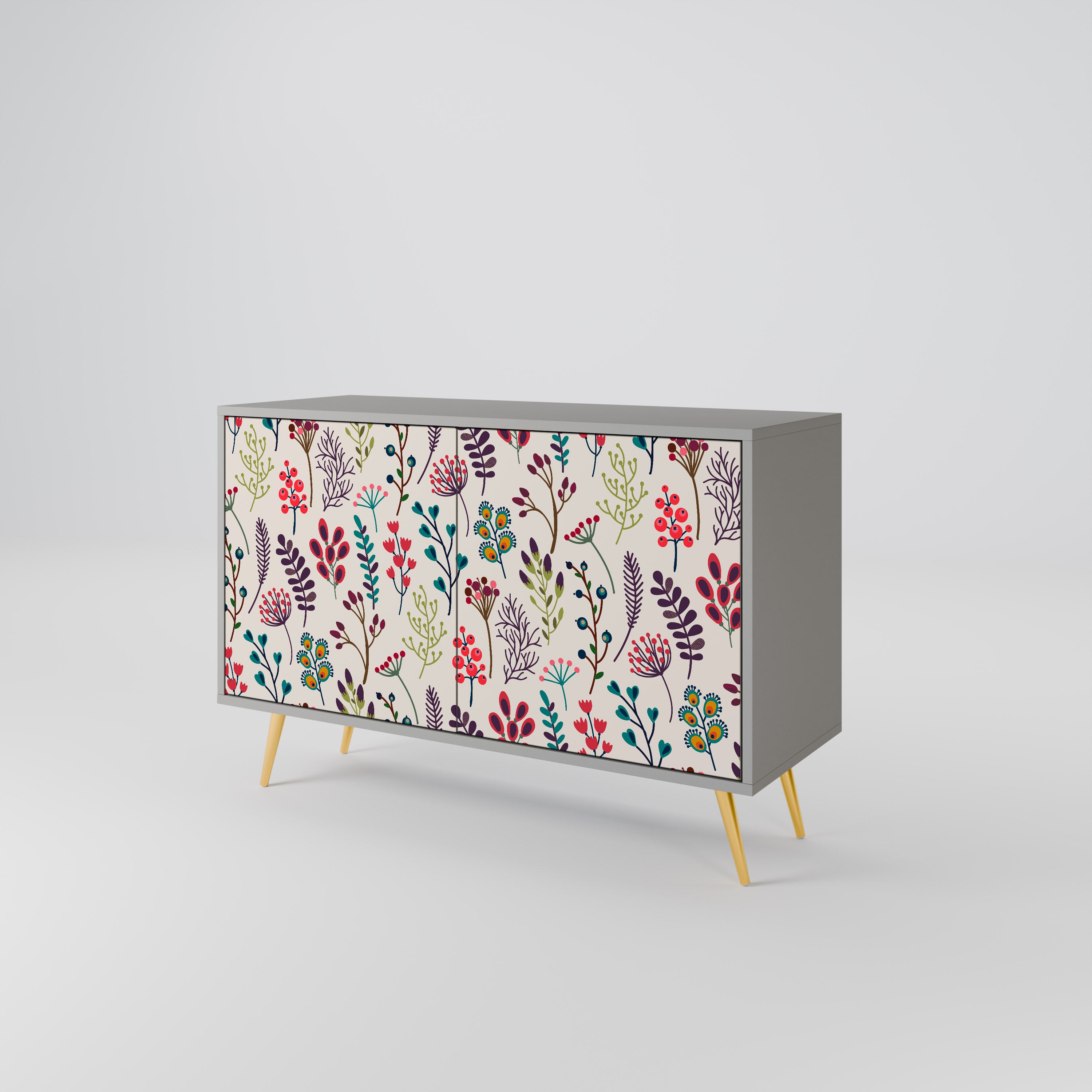 AUTUMN SUNDRIES 2-Door Sideboard