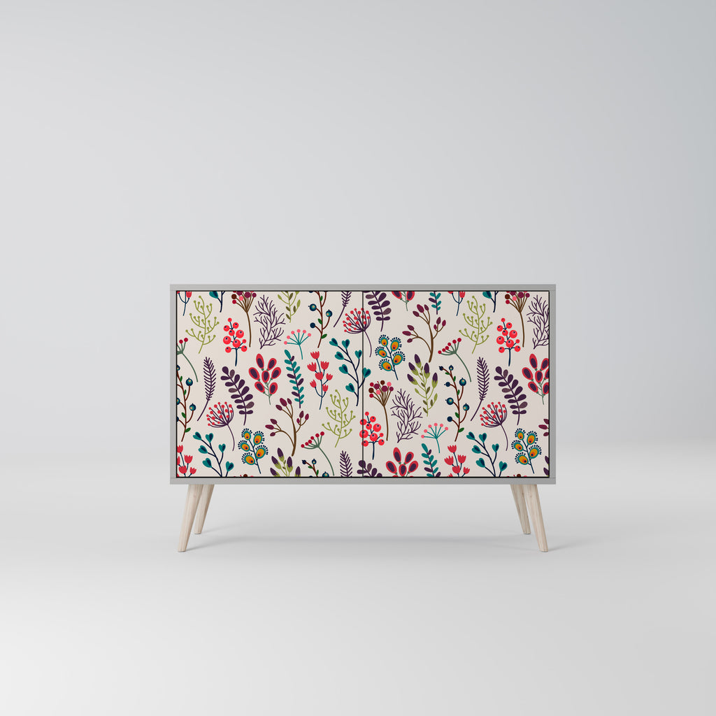 AUTUMN SUNDRIES 2-Door Sideboard