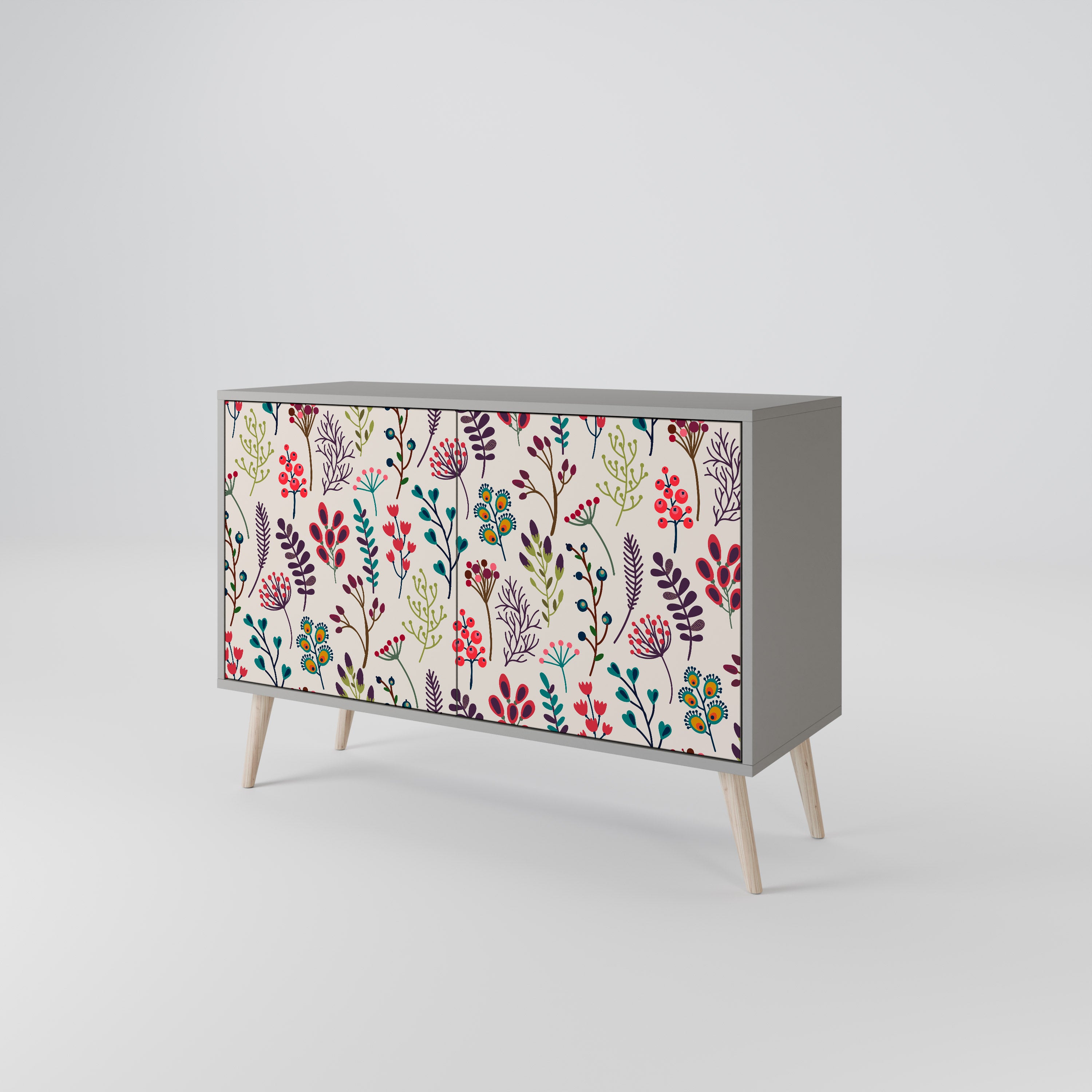 AUTUMN SUNDRIES 2-Door Sideboard