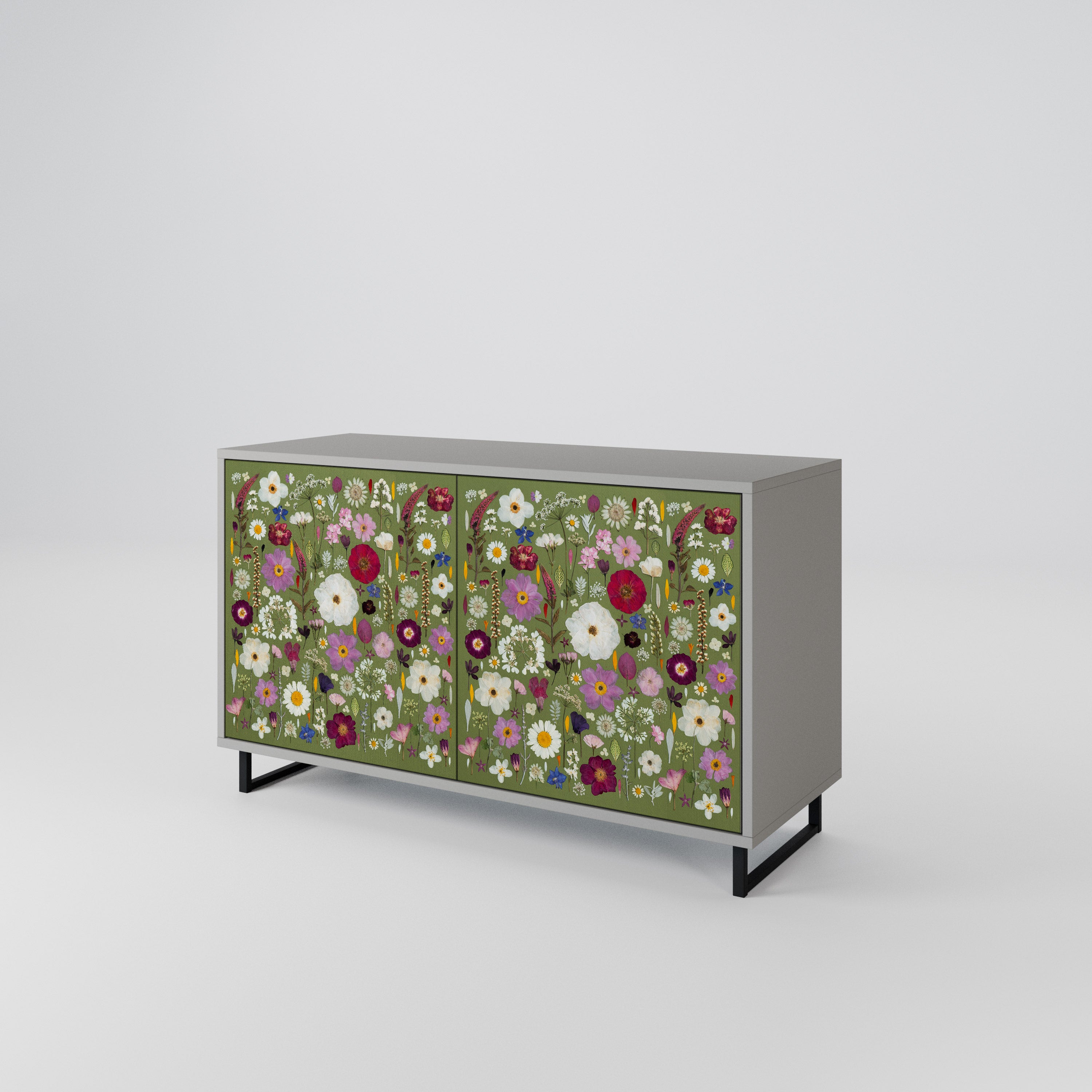 WILD GARDEN 2-Door Sideboard