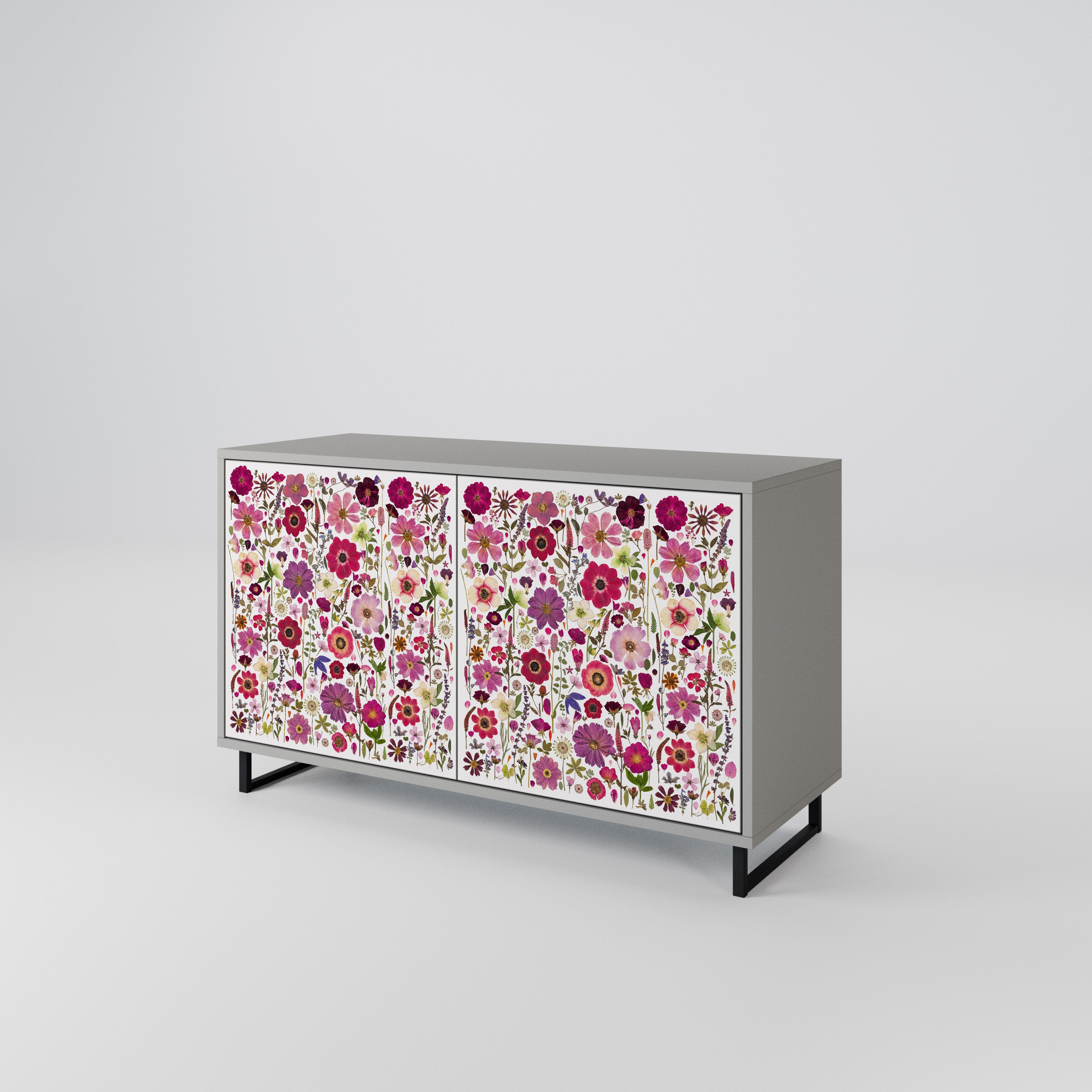 PETAL GARDEN 2-Door Sideboard