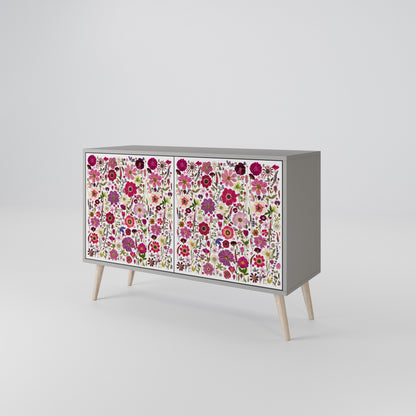 PETAL GARDEN Dvoudveřová komoda
