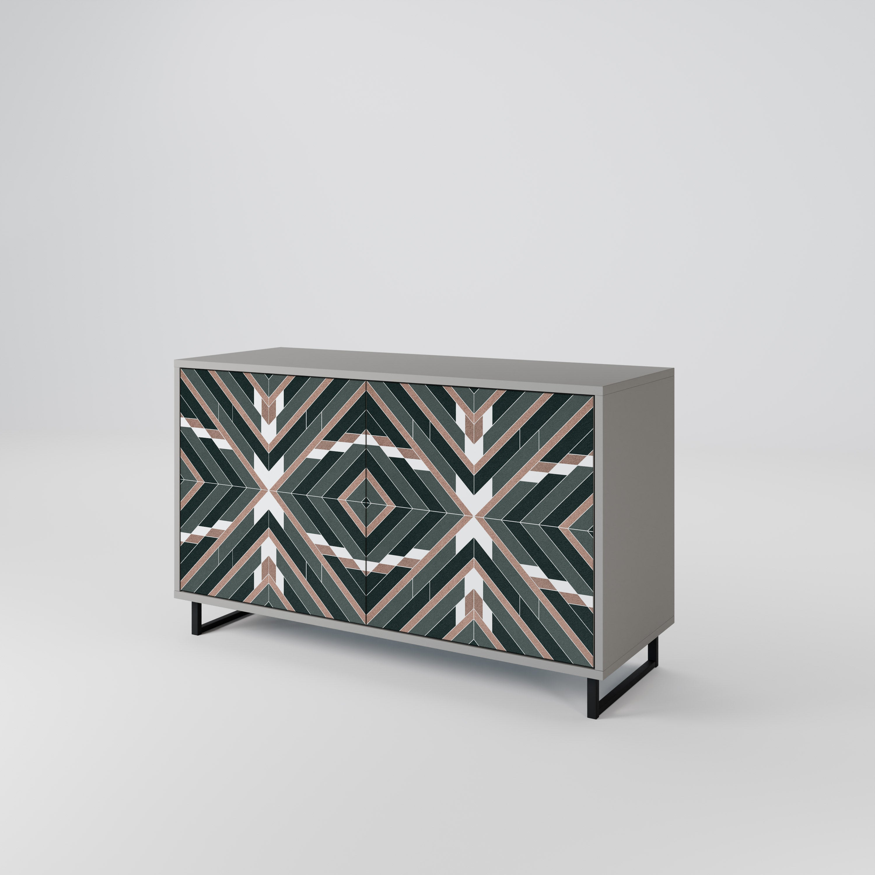 DIMENSION DELIGHTS 2-Door Sideboard