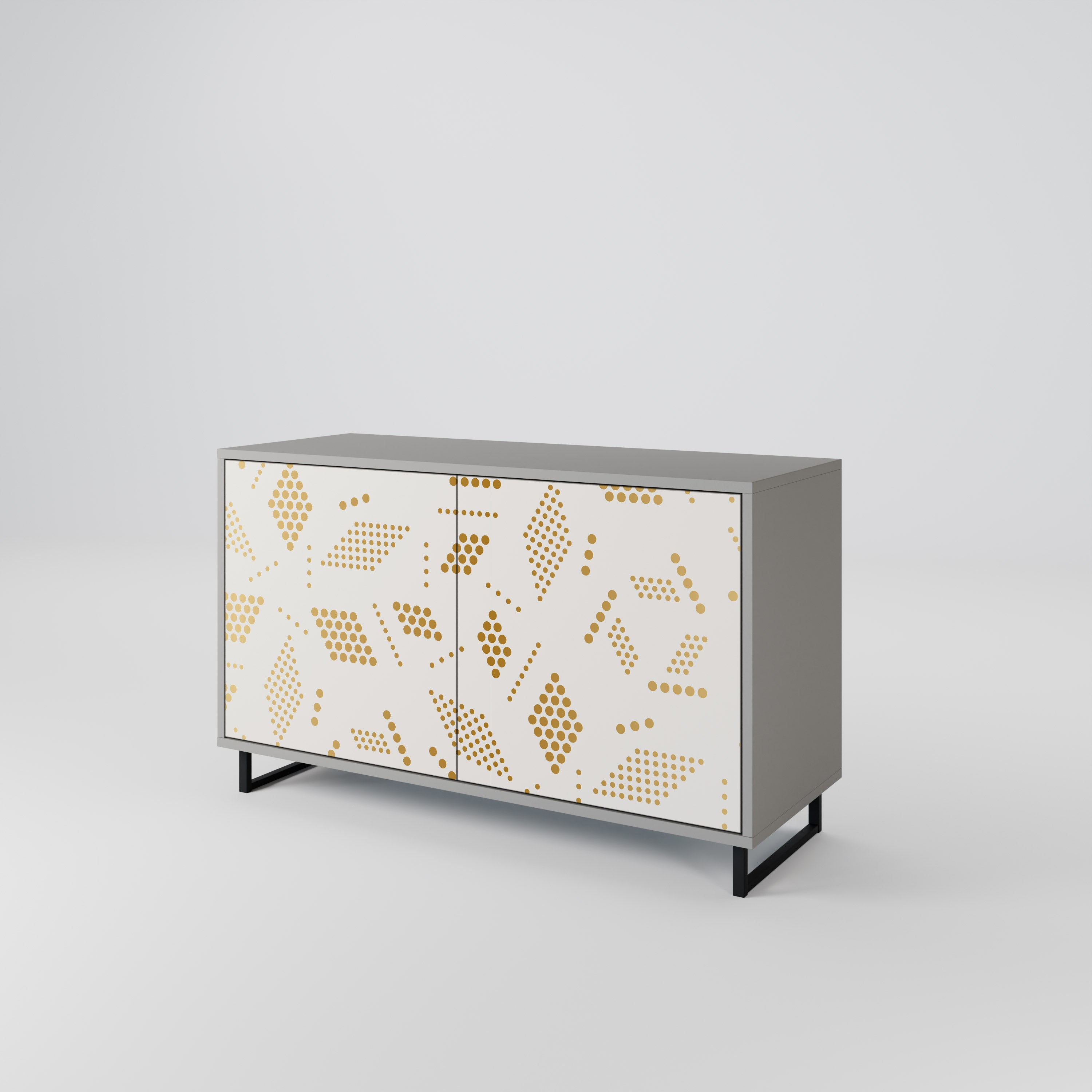 SPOTTED DAZE 2-Door Sideboard