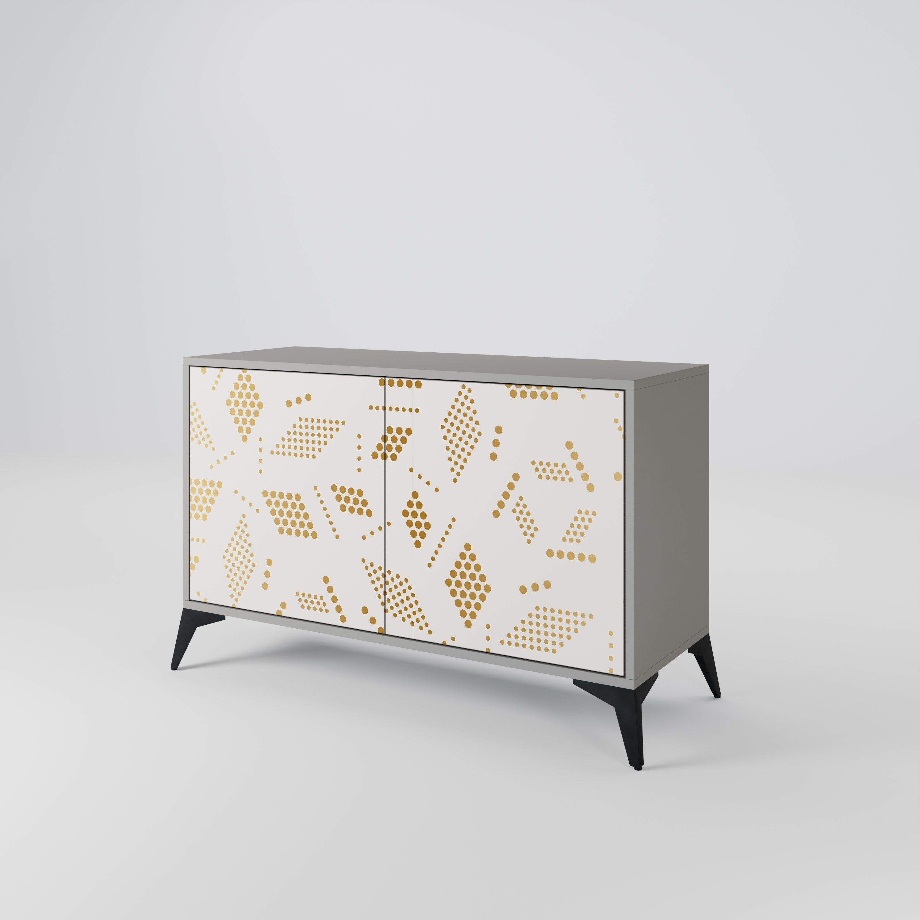 SPOTTED DAZE 2-Door Sideboard